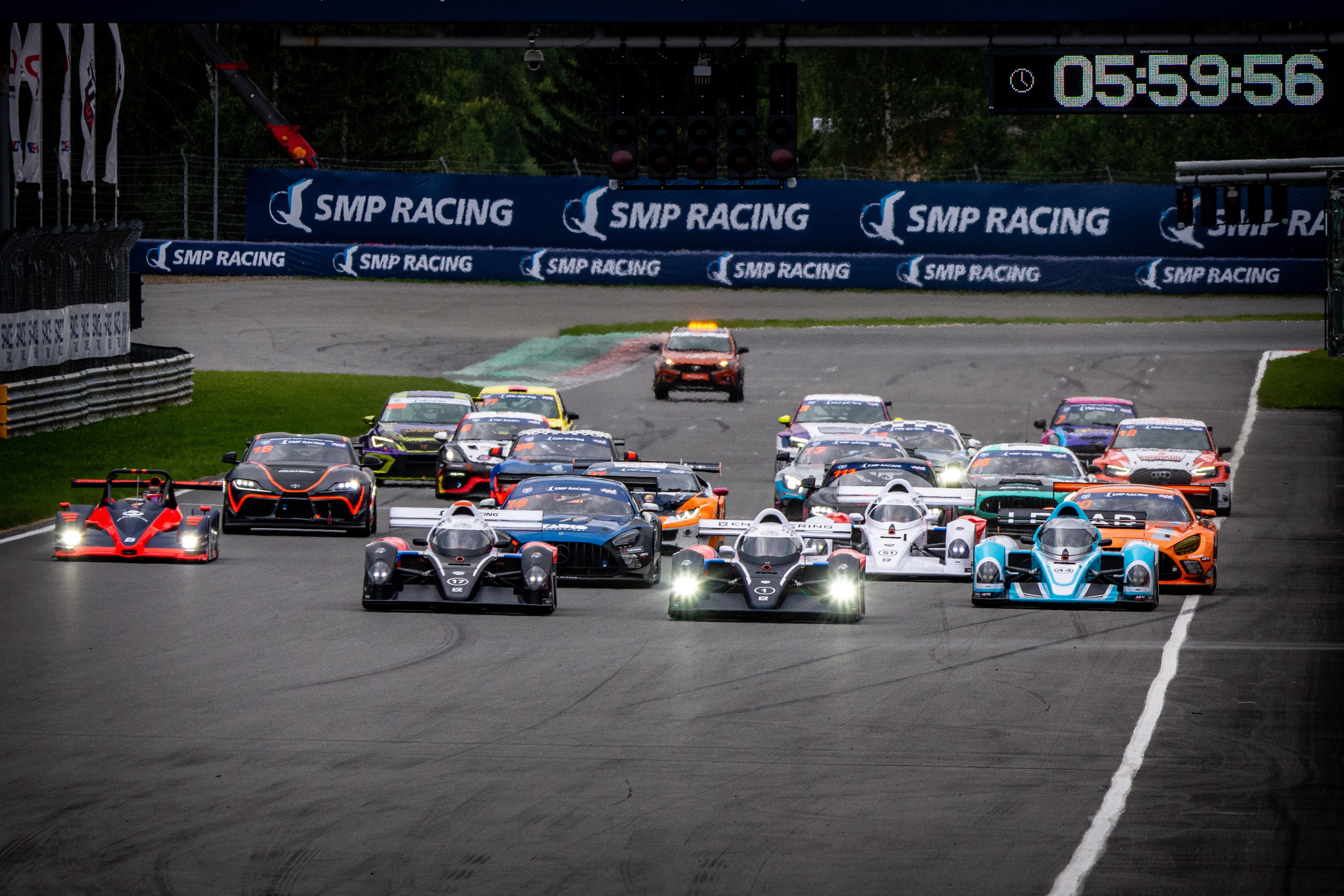 MRW — РСКГ ЭНДУРАНС + Ф-4 — 16.08.2025. AlexFecto — галереи фотографий