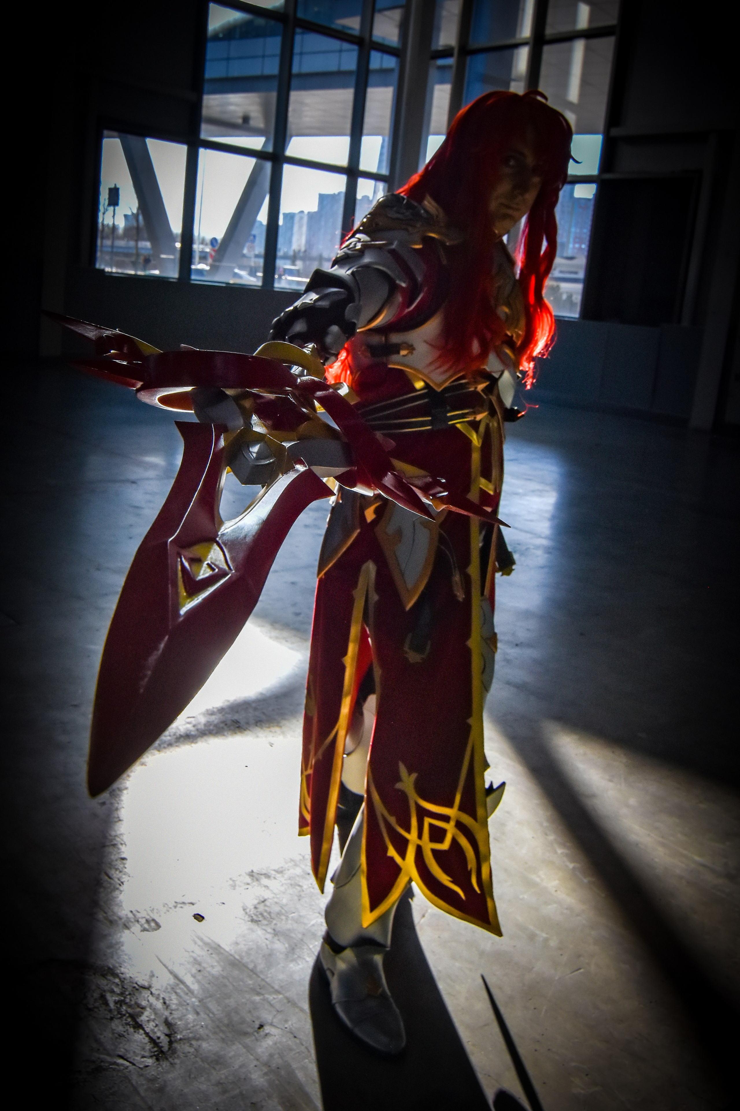 Игрокон — 07-09.03.2025. AlexFecto — галереи фотографий