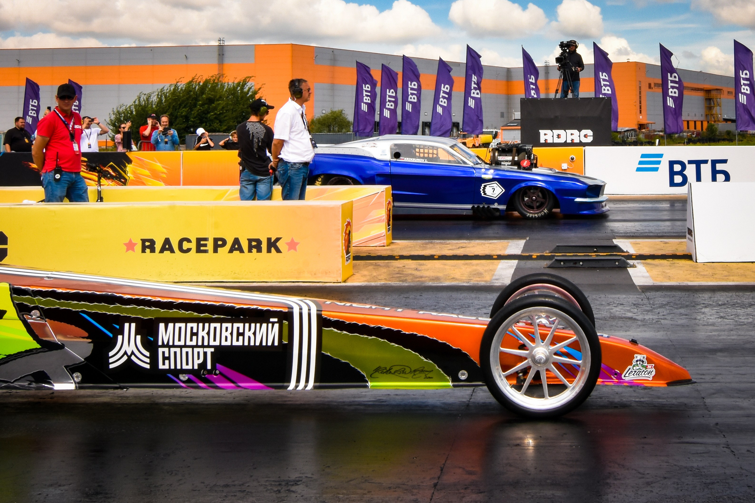 RDRC — 4 этап — 2-4.08.2024. AlexFecto — галереи фотографий