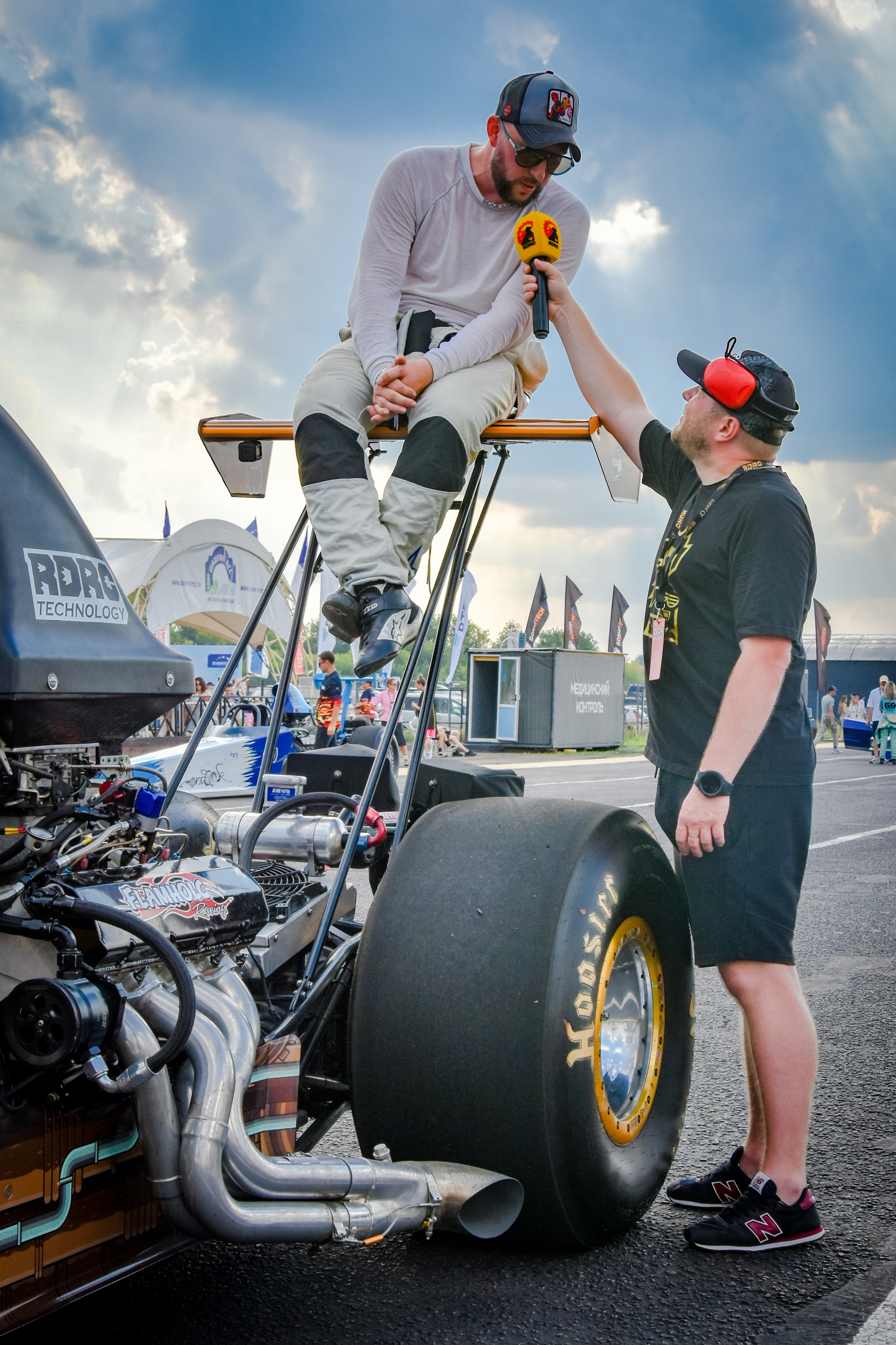 RDRC — 3 этап — 12-14.07.2024. AlexFecto — галереи фотографий