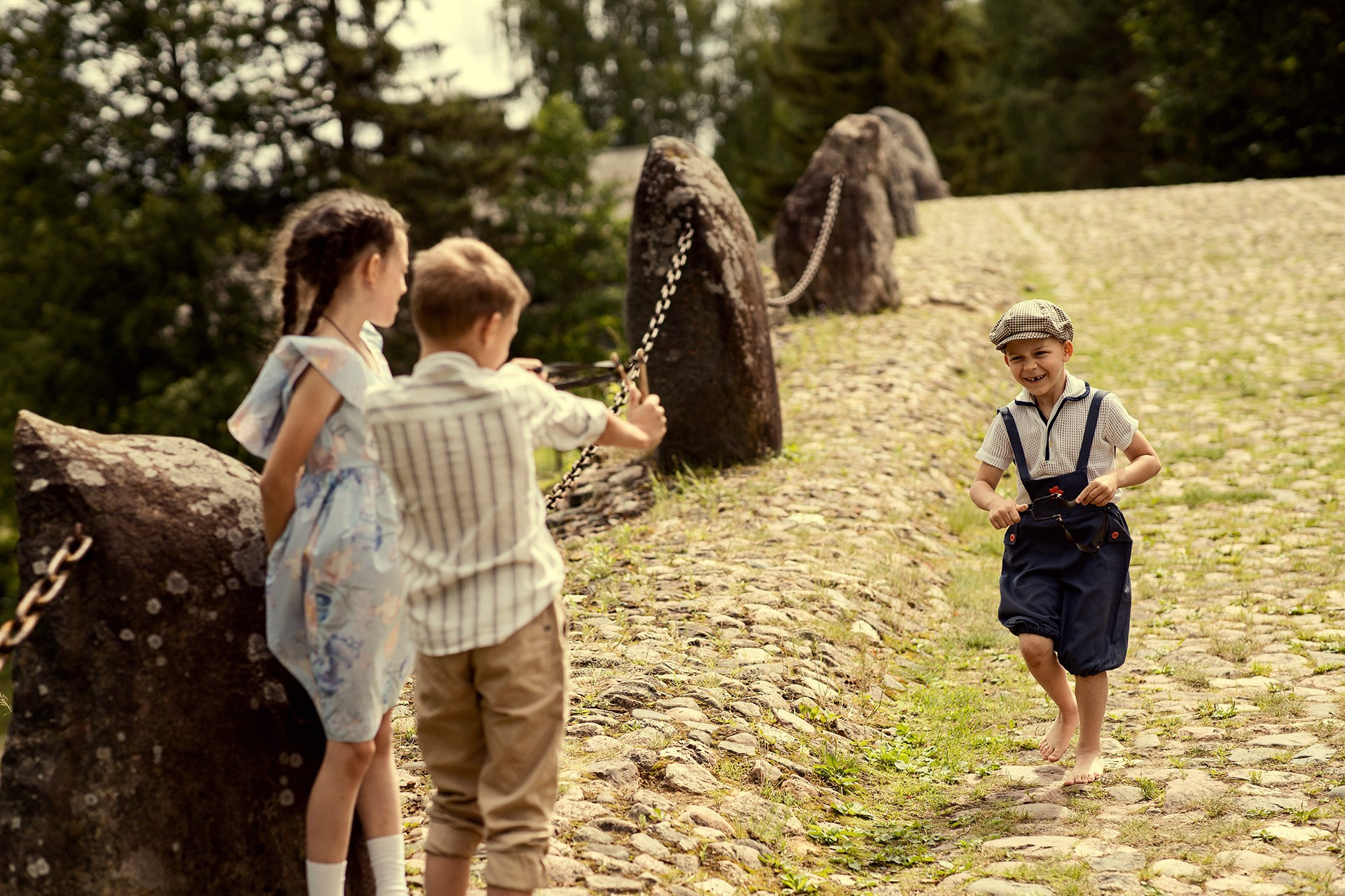Первая любовь. Детский и семейный фотограф в Твери Ольга Крестьянинова