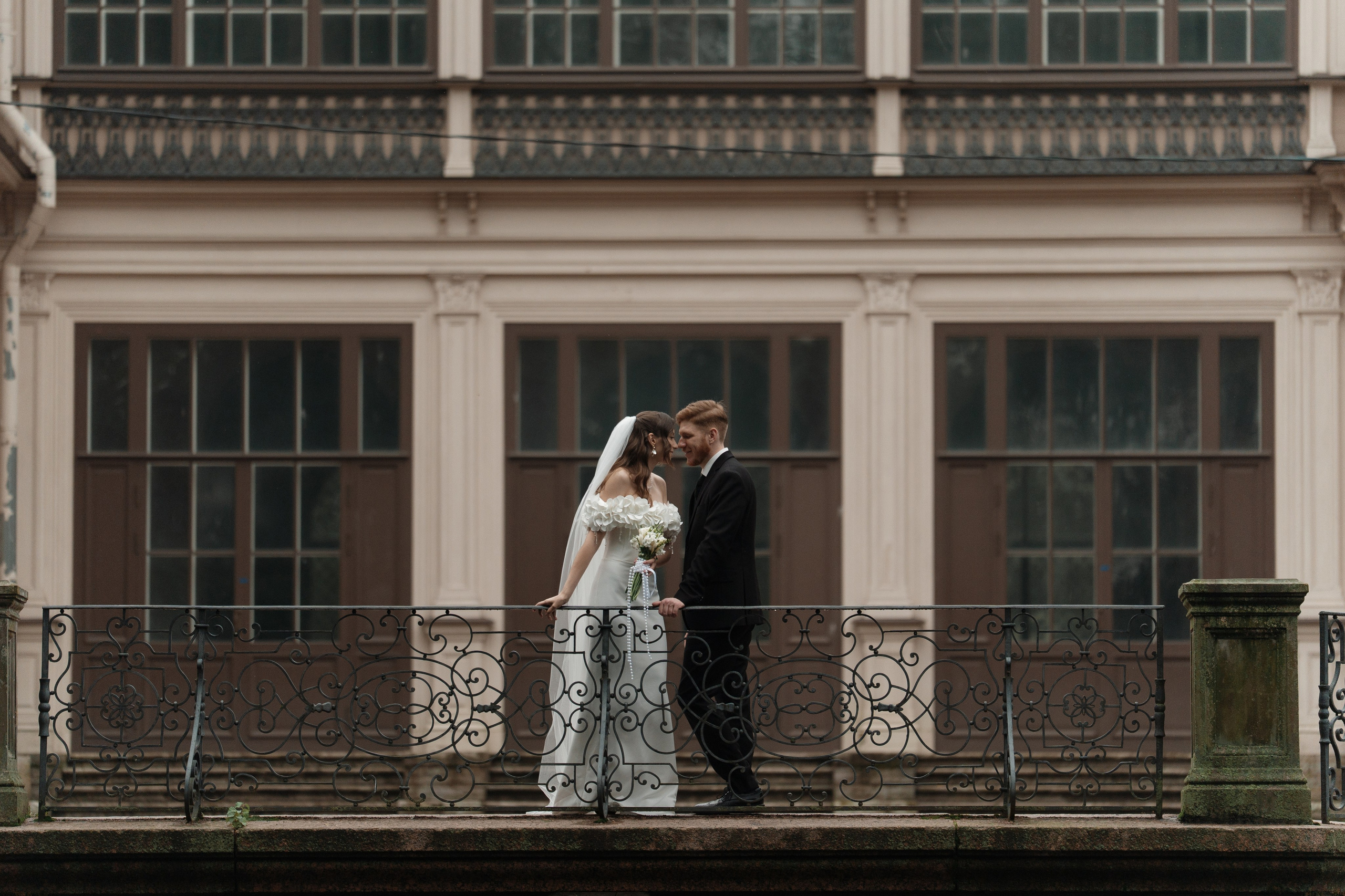 Никита и Наташа. Свадебный и семейный фотограф в Санкт-Петербурге Дмитрий Панин