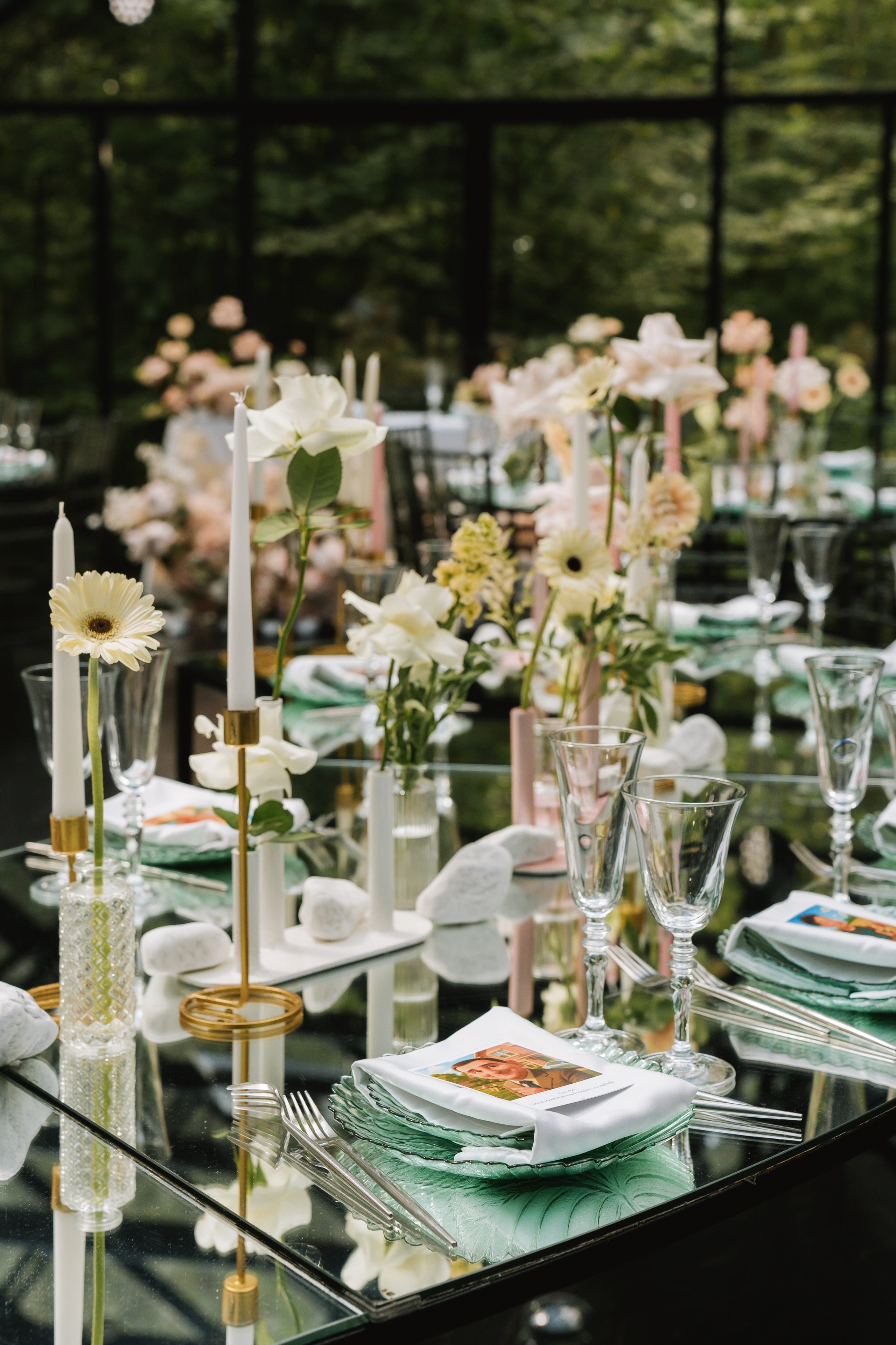 Свадьба Паши и Камилы. Свадебный фотограф в Москве Яна Деньгина