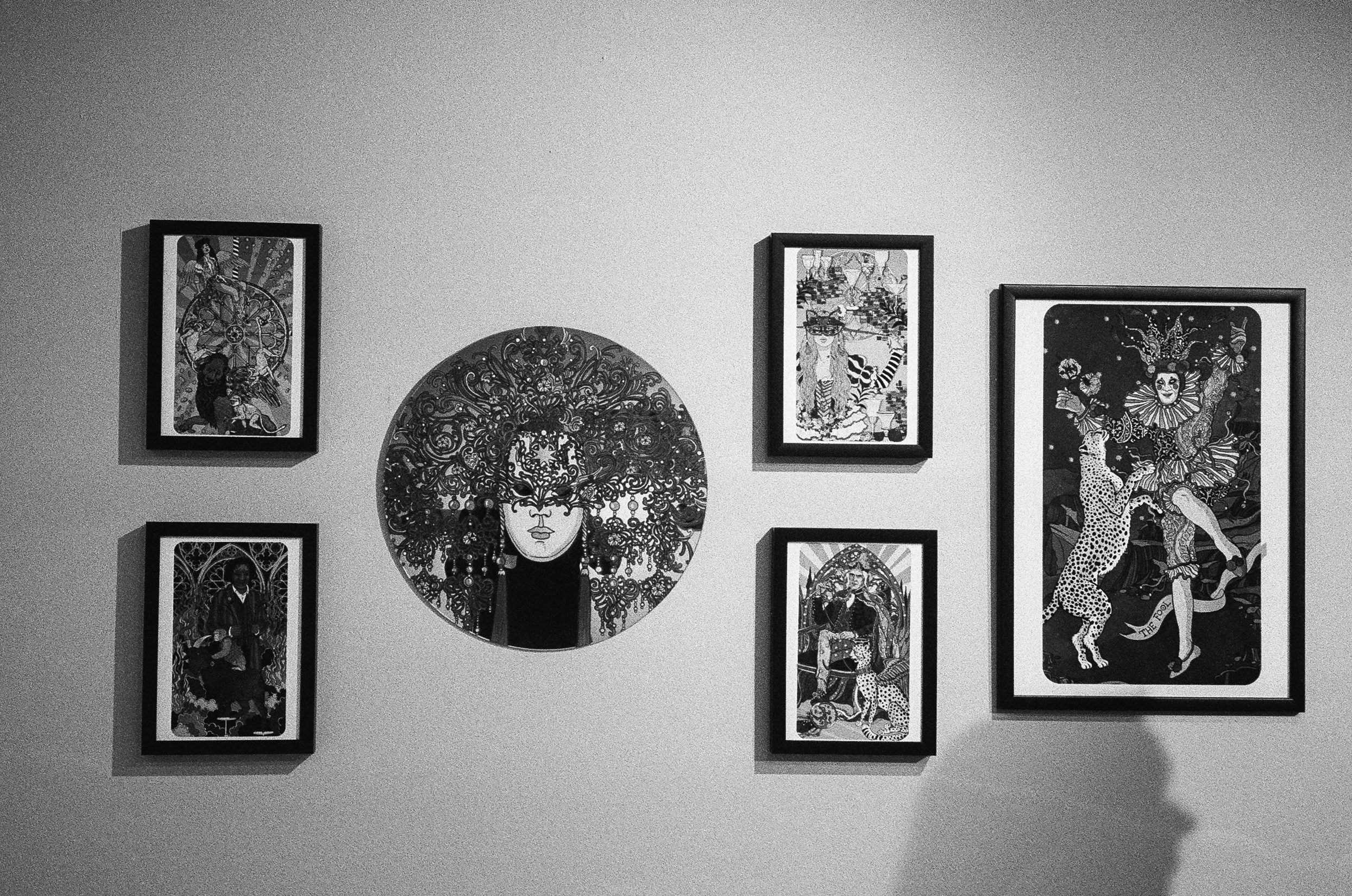 Выставочное пространство Cube.Moscow