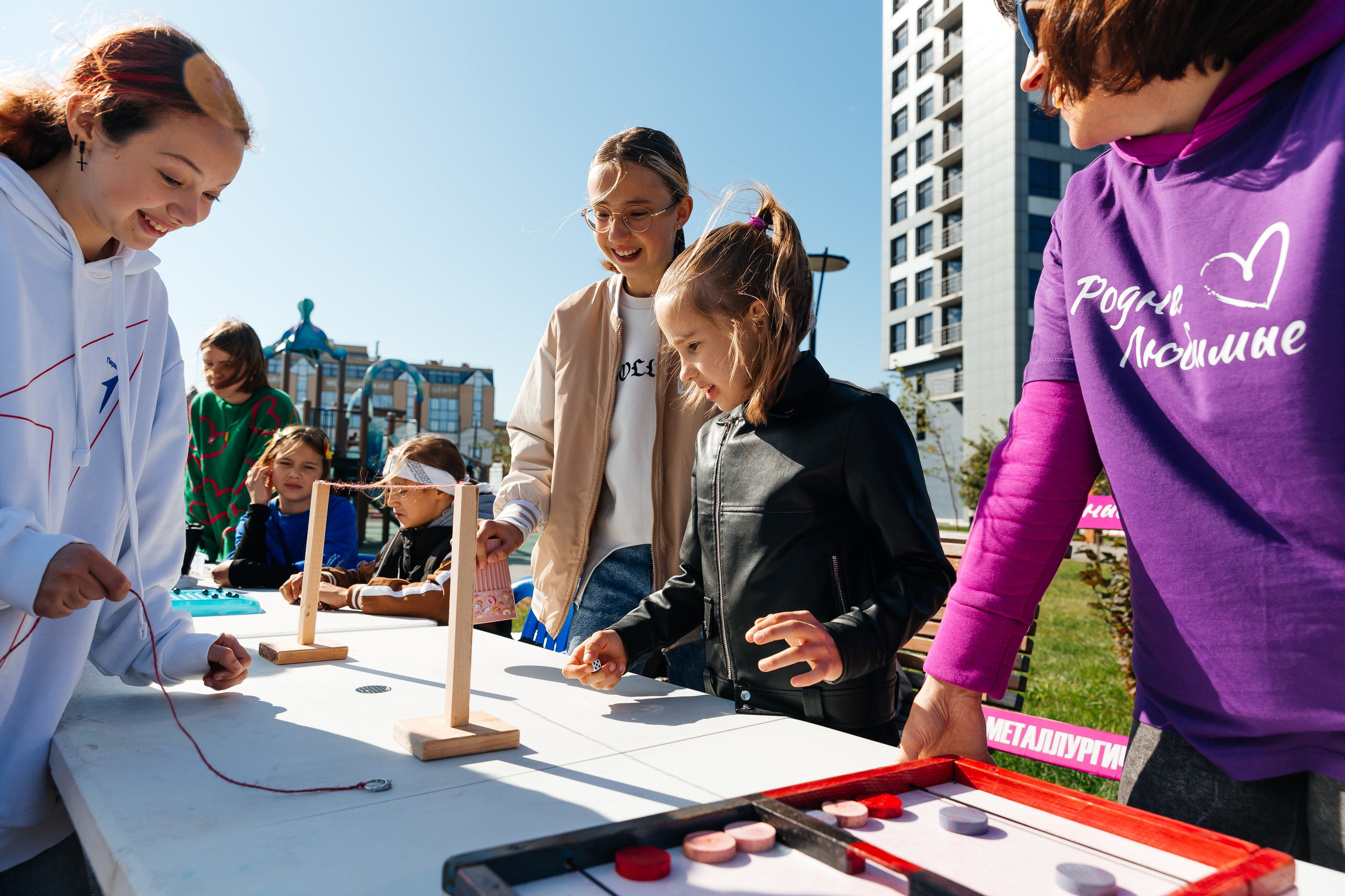 Движение Первых. Репортажный фотограф Челябинск Егор Фомин