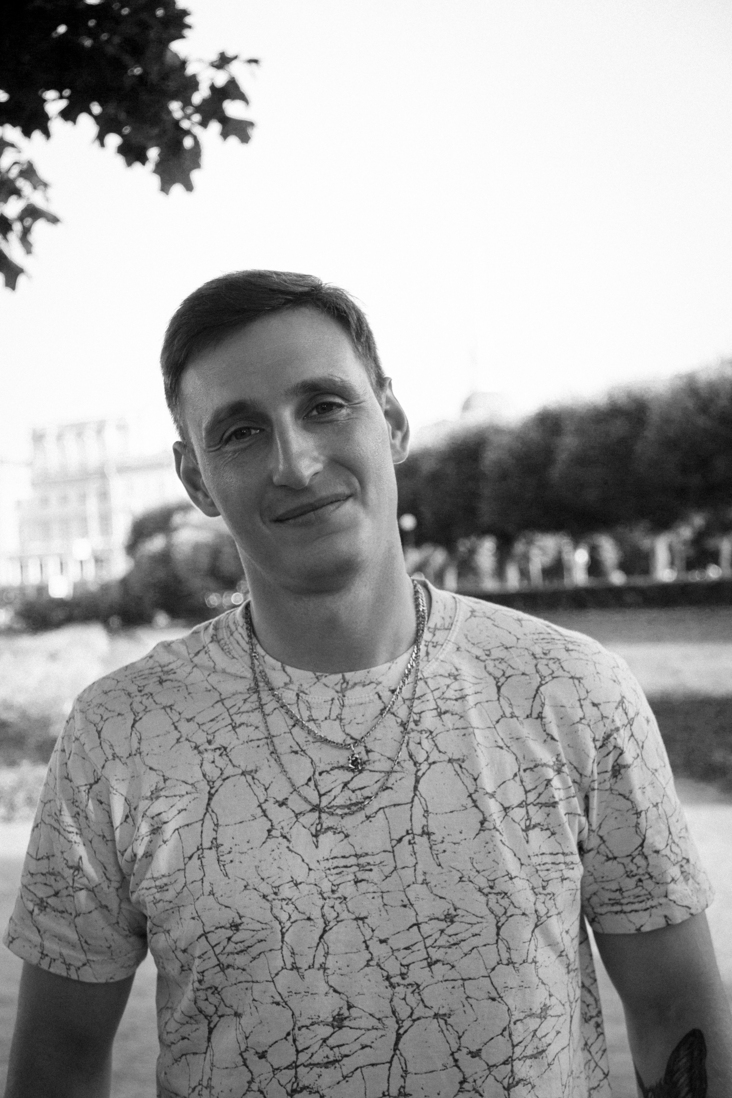 Дмитрий. Фотограф в Санкт-Петербурге Смирнова Диана