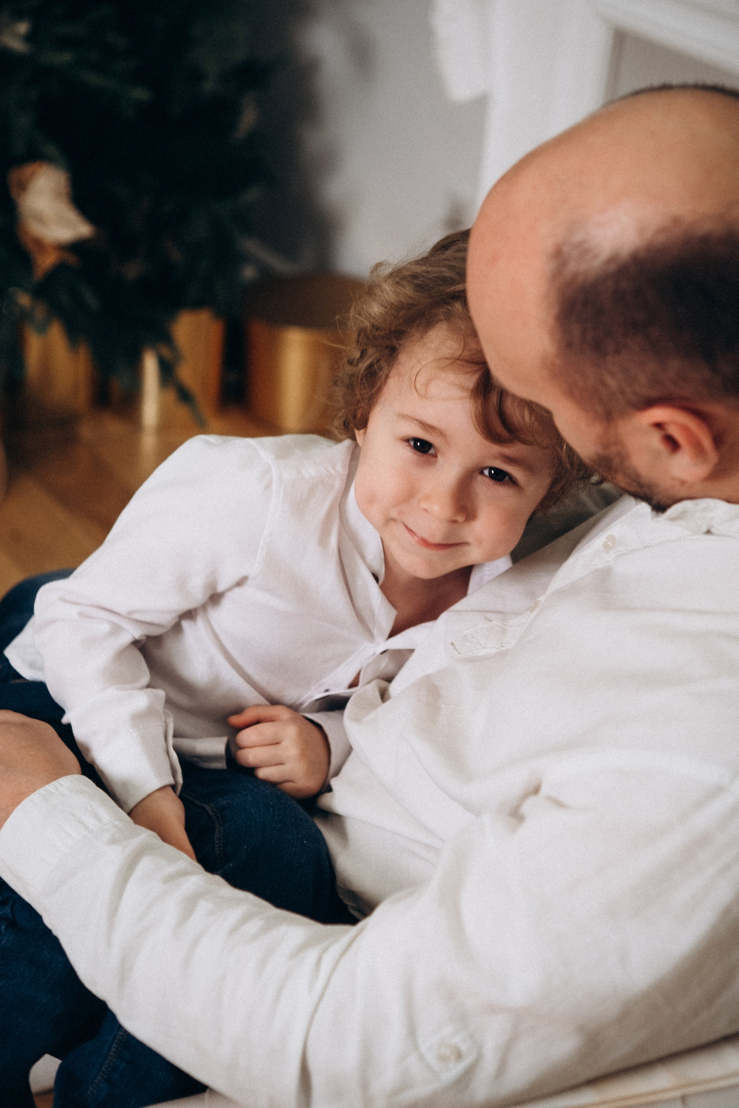 Студия Skypoint (зал White room). Фотограф в Санкт-Петербурге Кристина Брянская