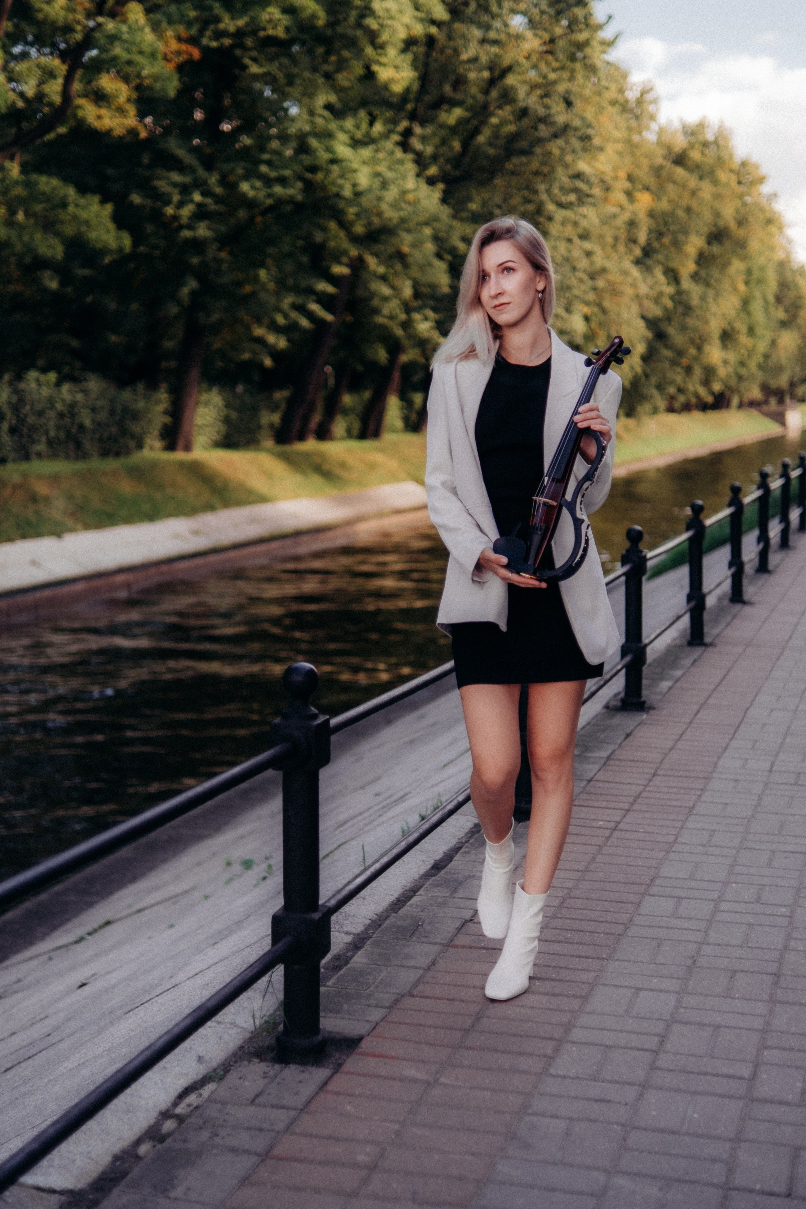 Музыкально. Фотограф в Санкт-Петербурге Кристина Брянская