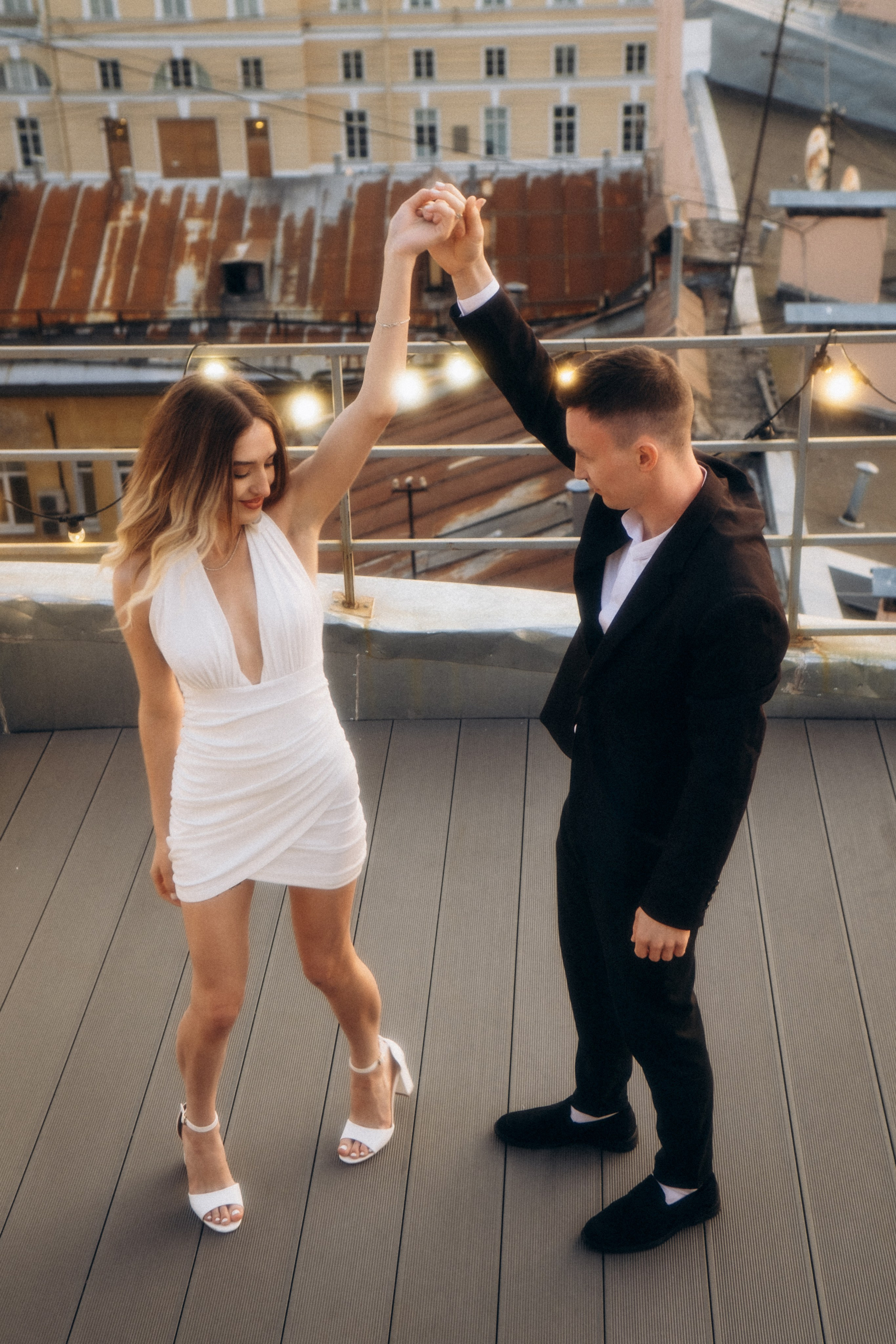 Ульяна и Дмитрий. Фотограф в Санкт-Петербурге Кристина Брянская