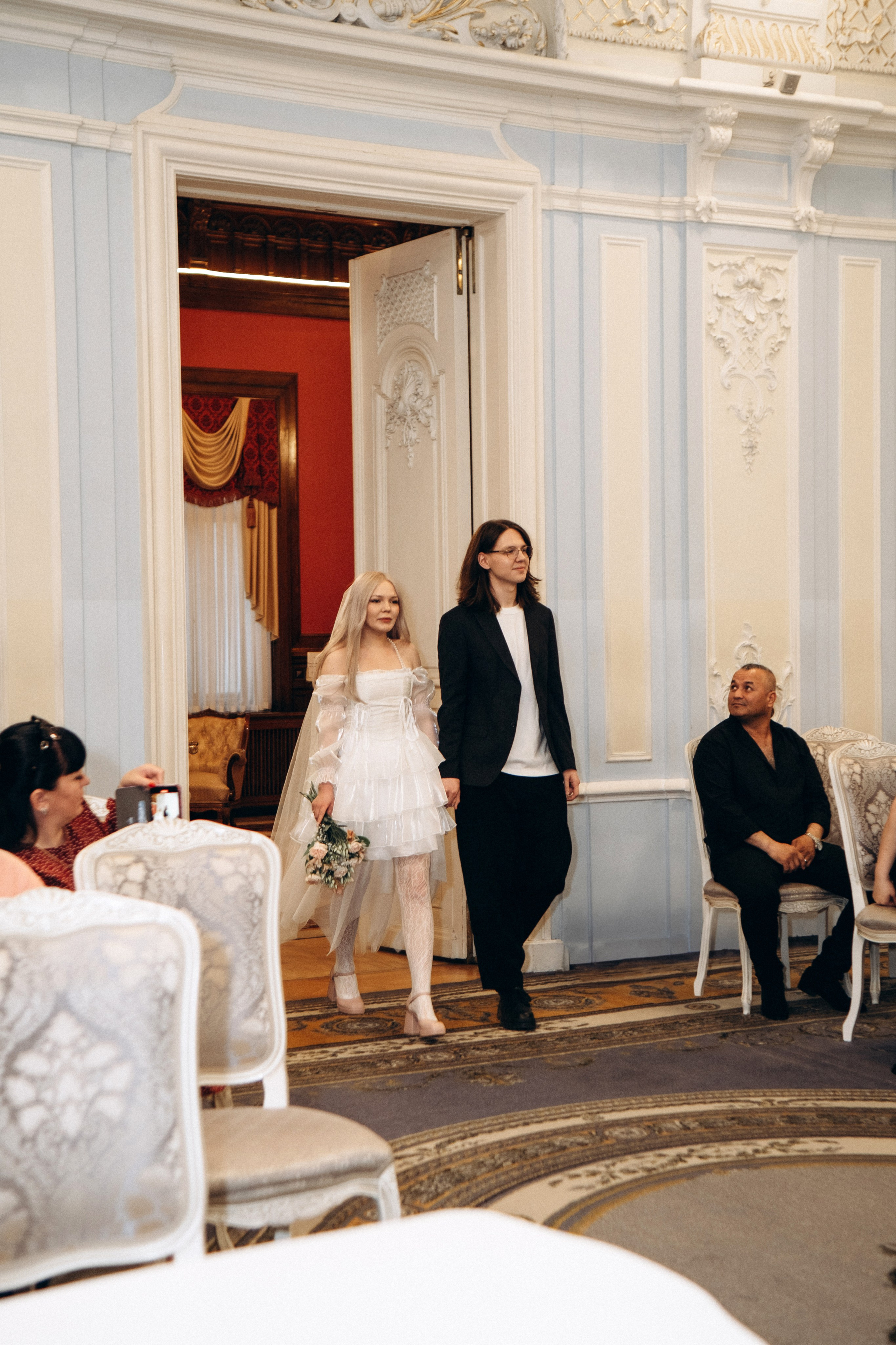 Полина и Максим. Фотограф в Санкт-Петербурге Кристина Брянская