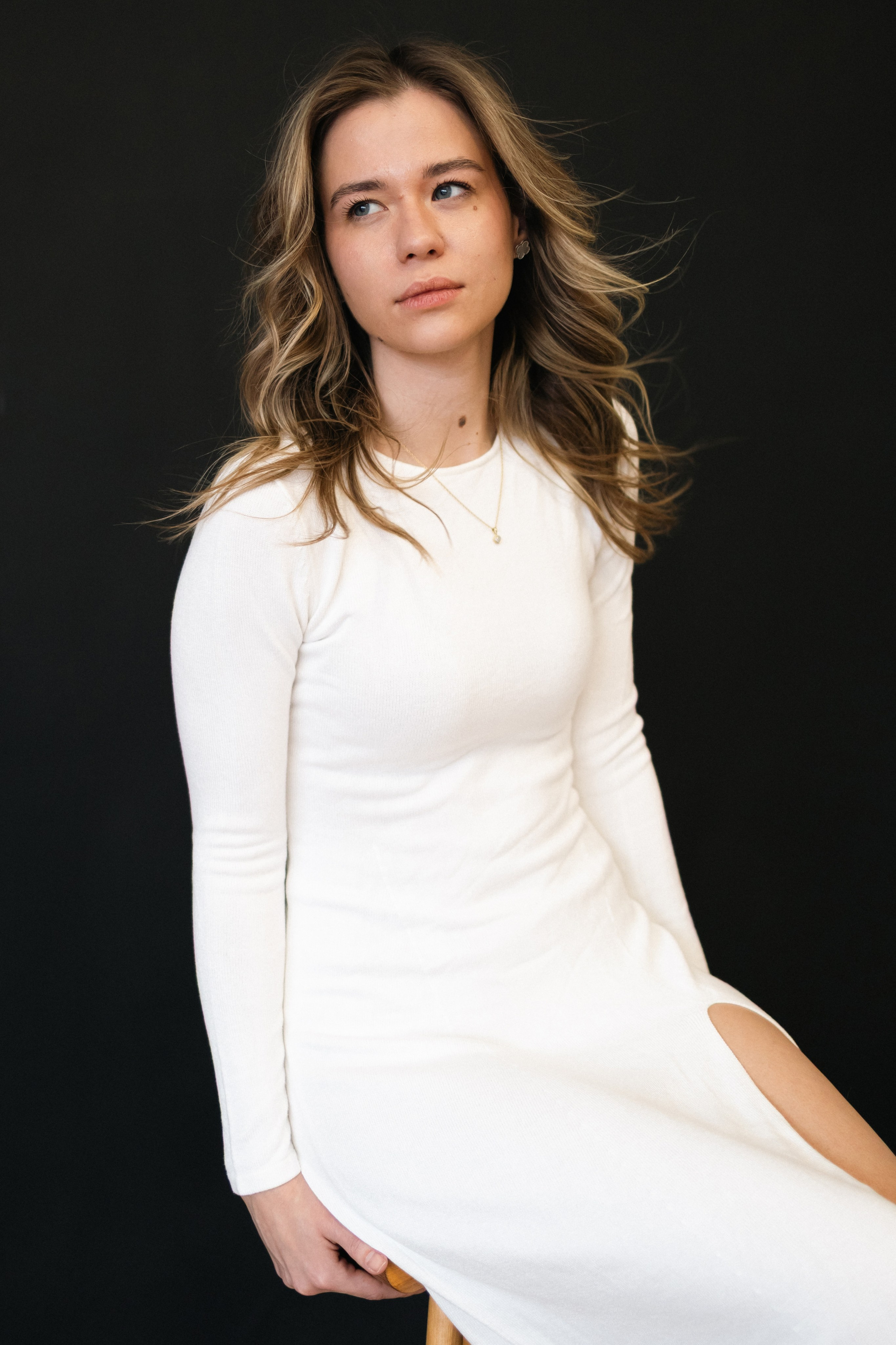 Лиза. Фотограф Полина Абрамова