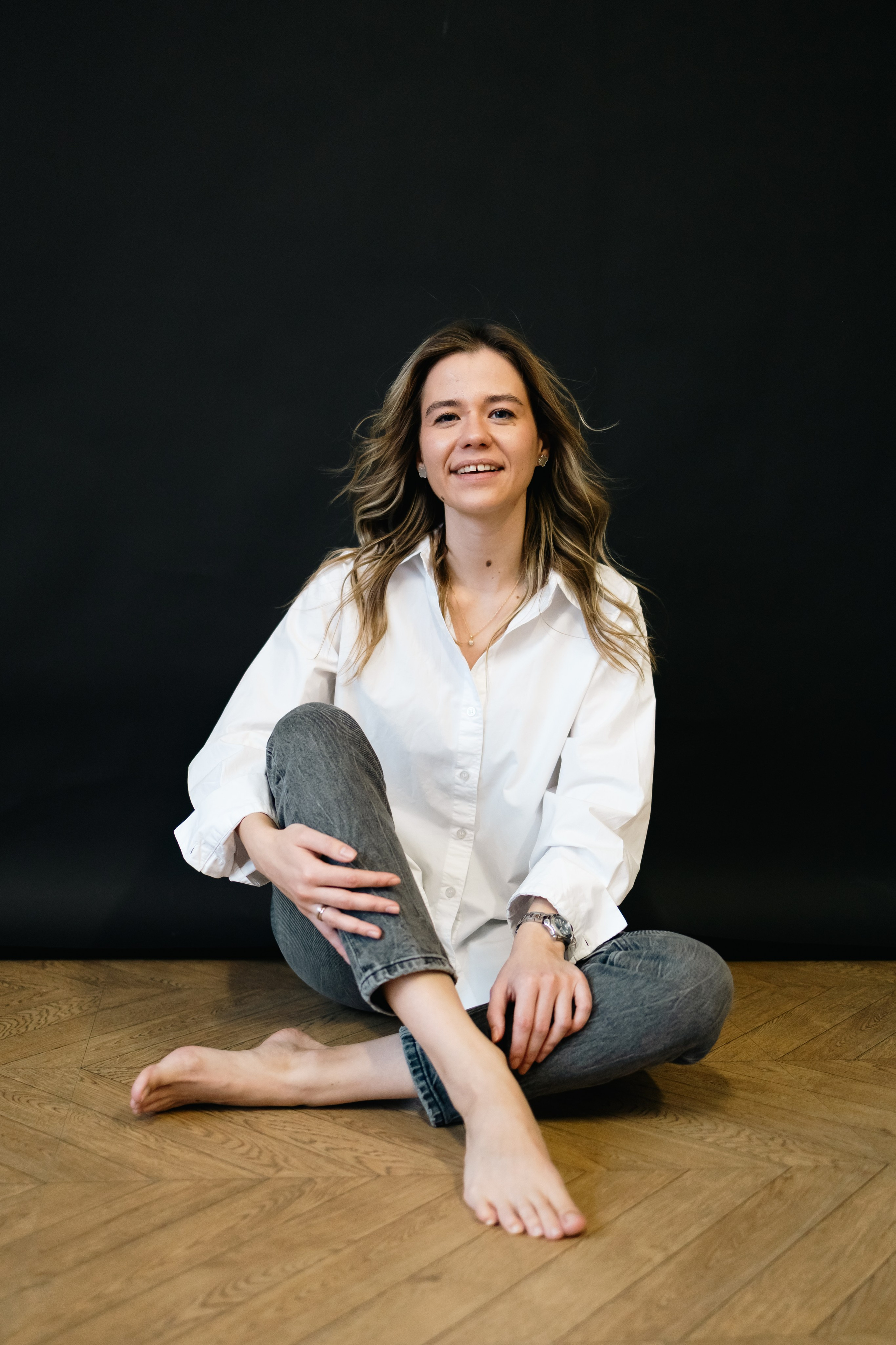 Лиза. Фотограф Полина Абрамова