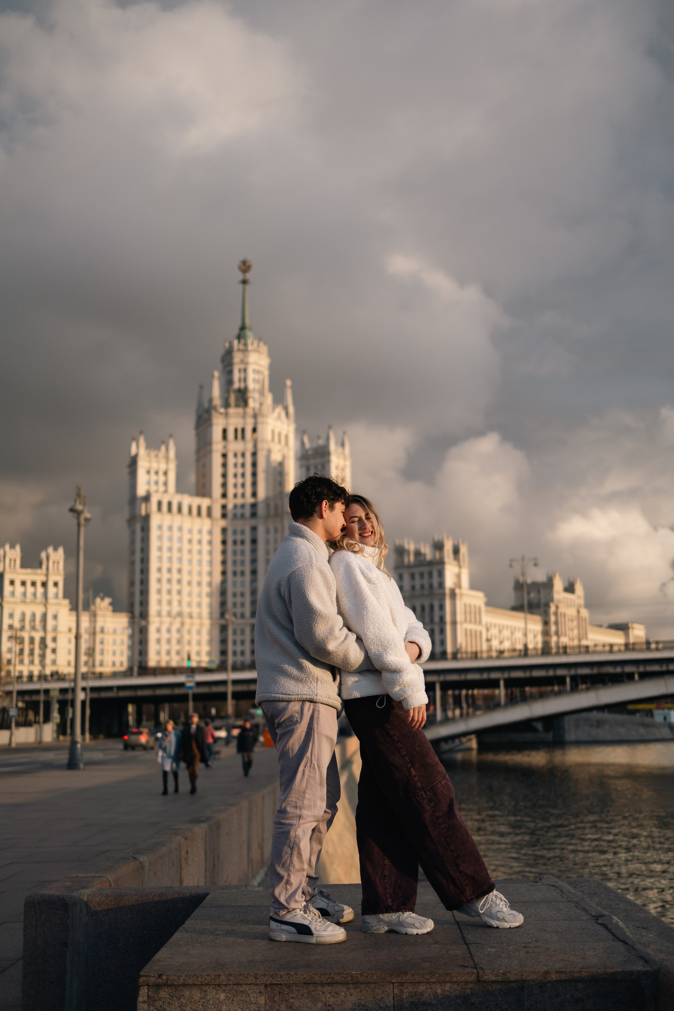 Андрей+Анжела. Фотограф Полина Абрамова