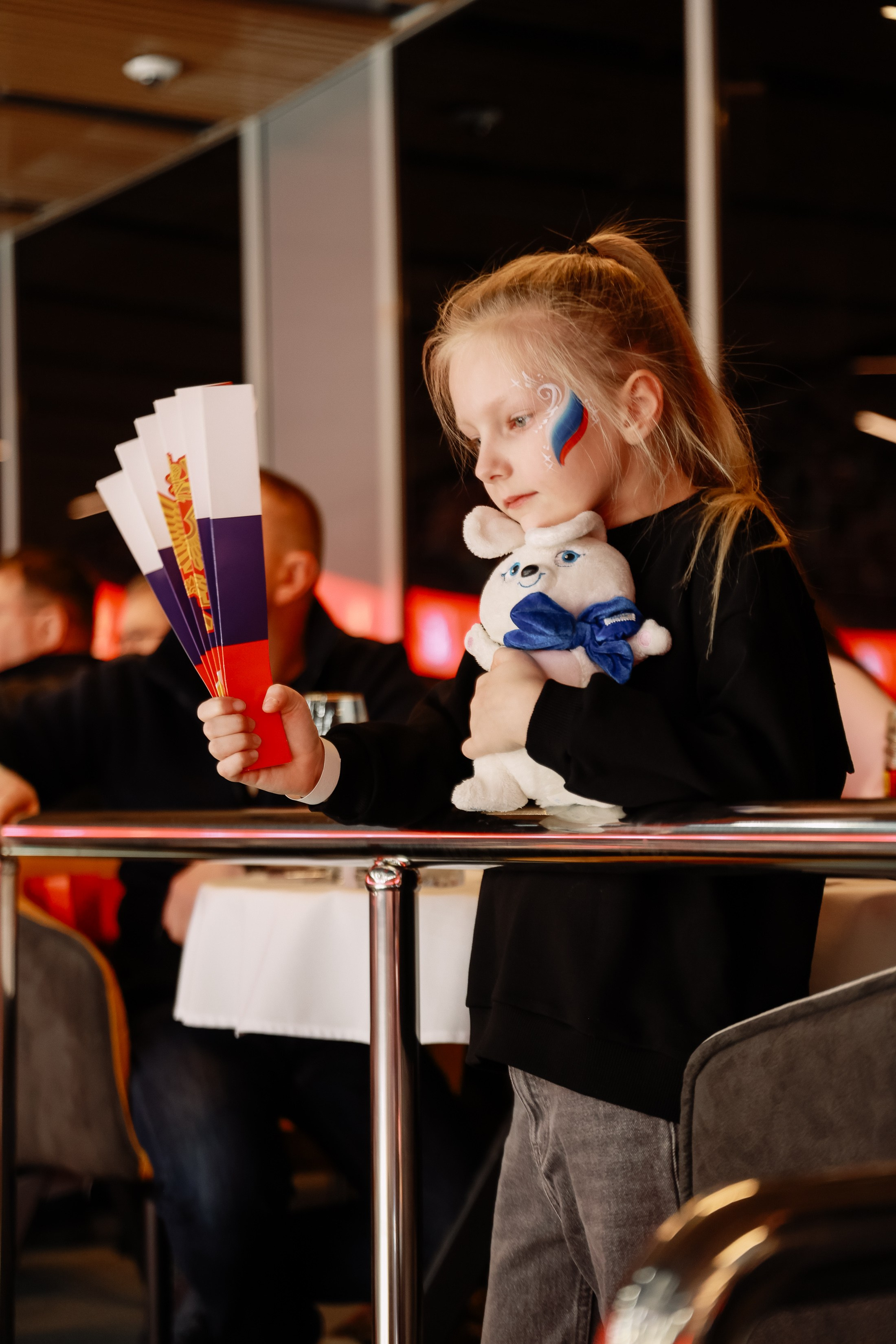 Кубок Первого канала. Фотограф Юлия Мальцева