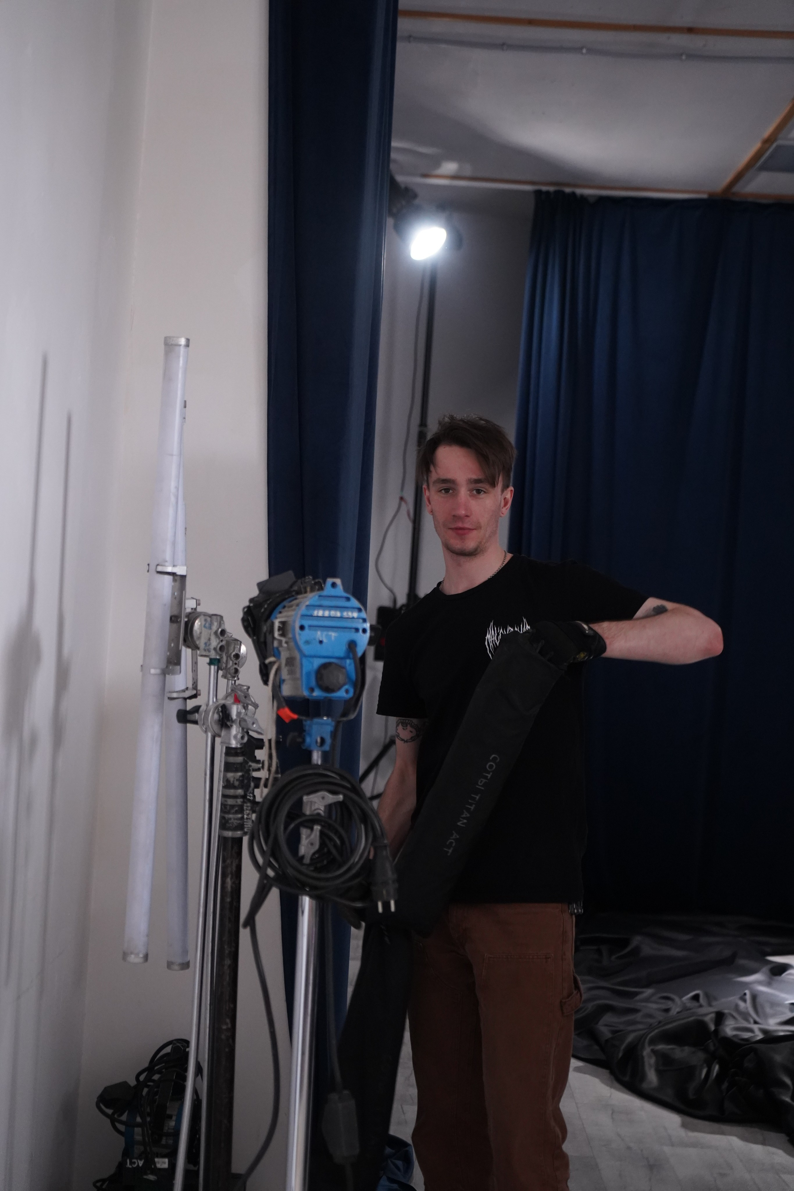 К/м Экзистенциальные ножницы (реж. Н.Григорьева). Главная