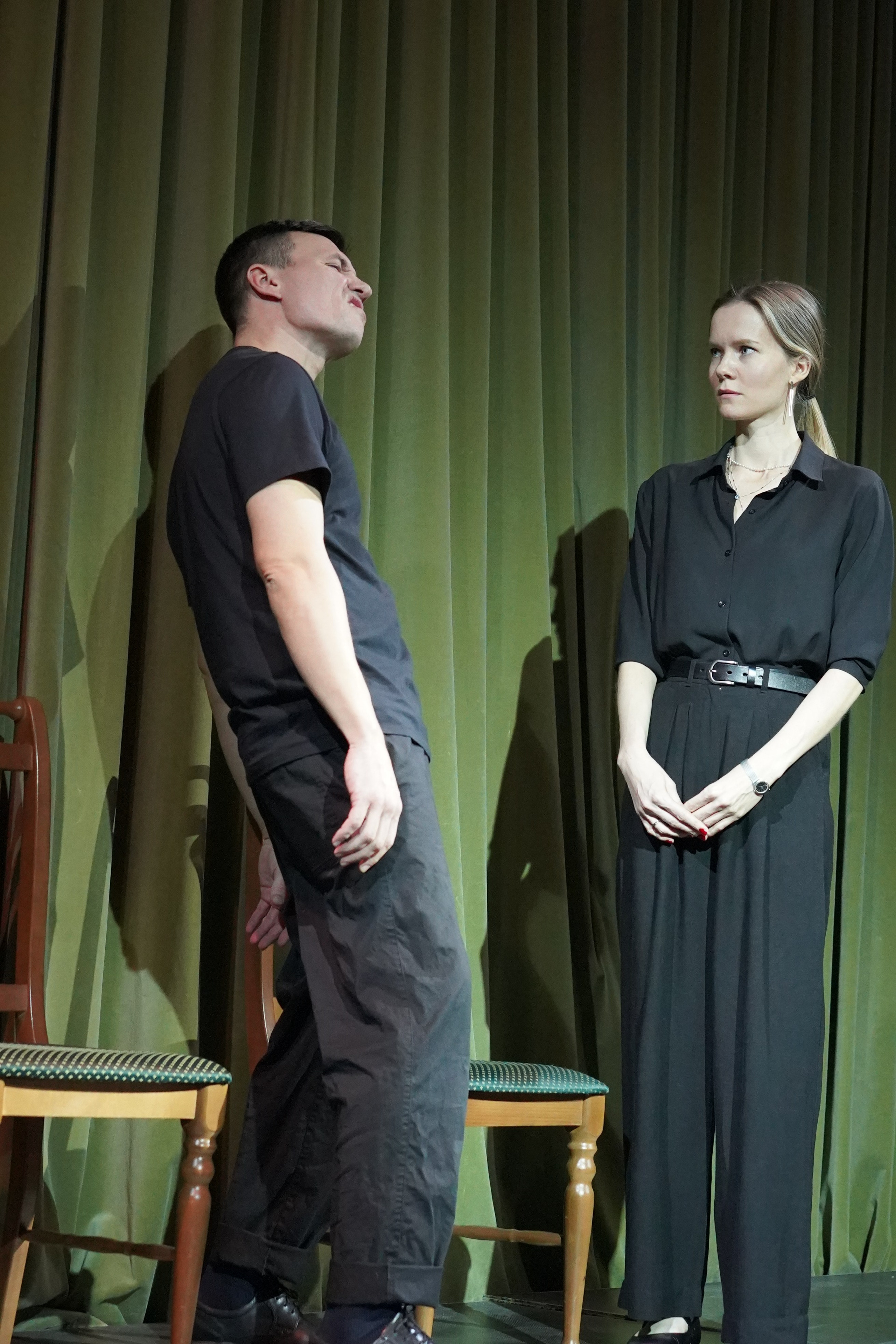 Театральная импровизация. Главная