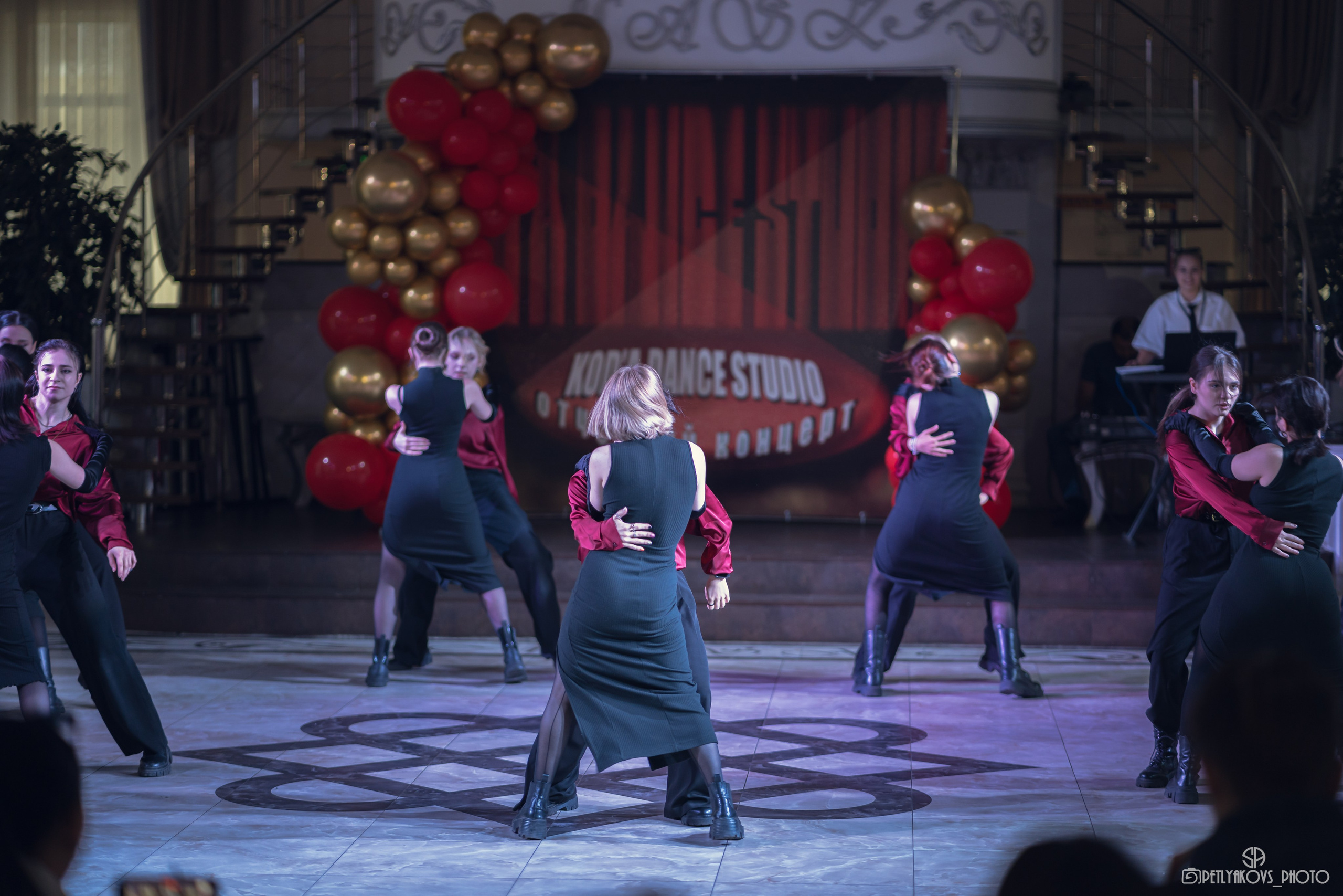 Отчётный концерт KOD'A DANCE STUDIO. Фотограф, видеограф Пятигорск, Ставрополь, Ессентуки, Petlyakovs_photo