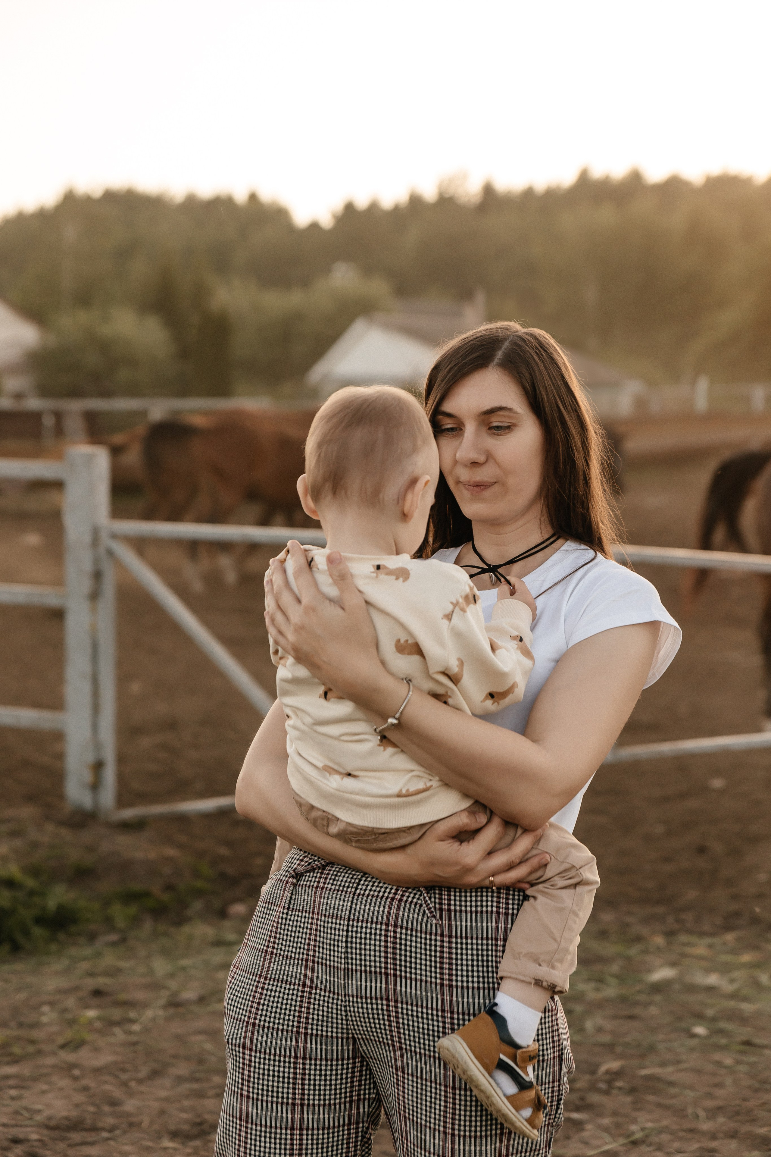 Наталья, Сергей и Максим. Семейный фотограф Минск Усова Ольга