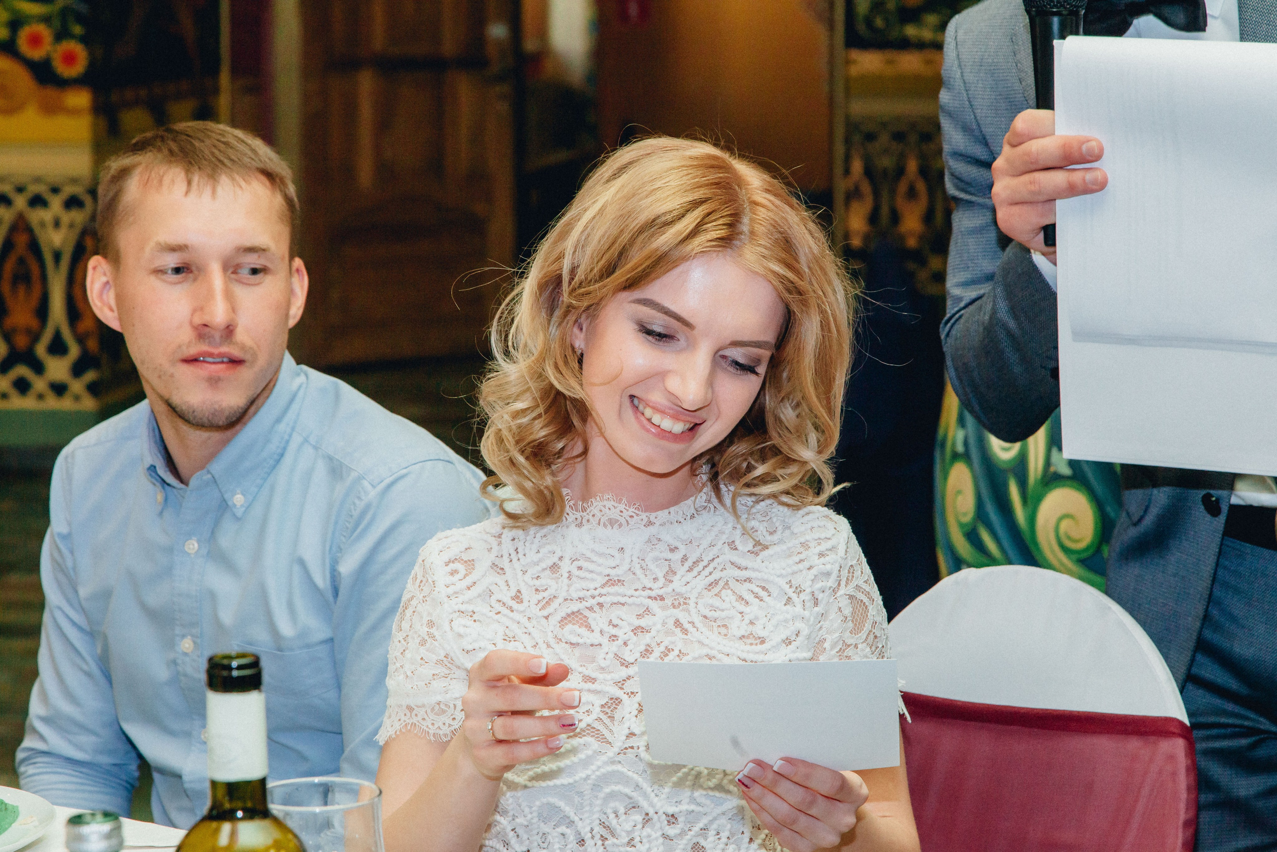 Тимур и Юлия. Свадебный фотограф Александр Абрамов Москва / Зеленоград