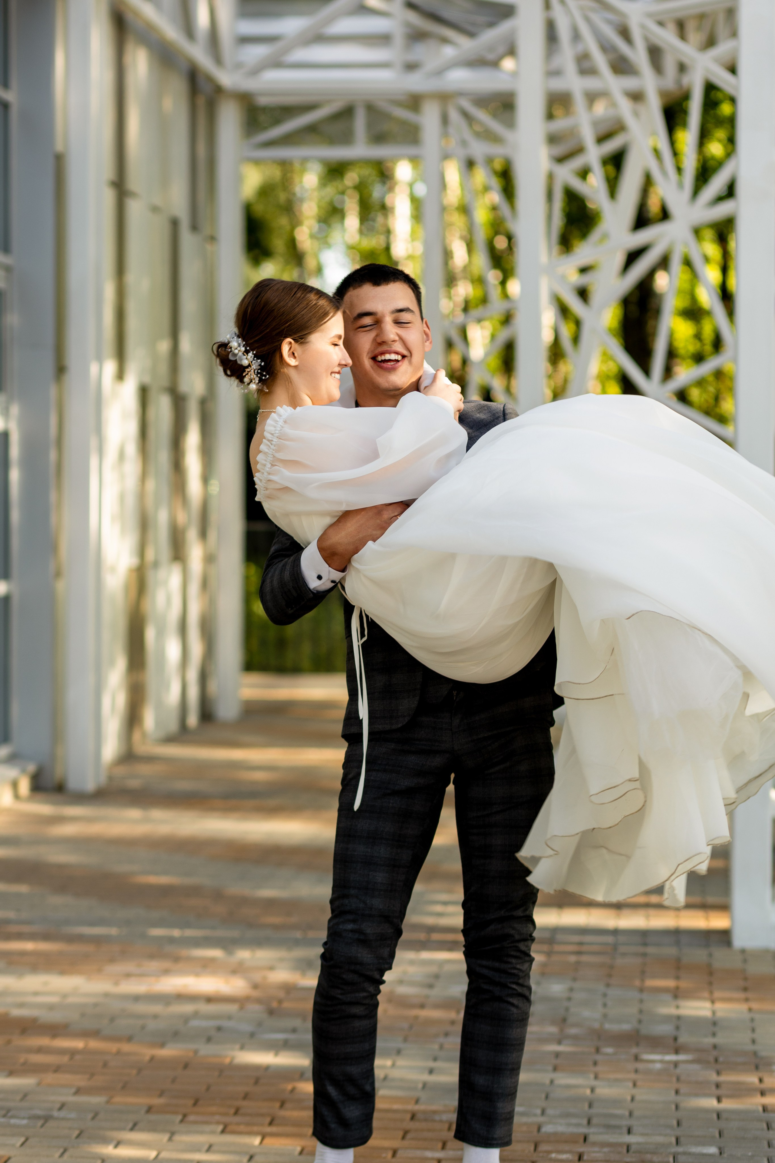 Даниил & Алёна. Фотограф Виктория Бурова