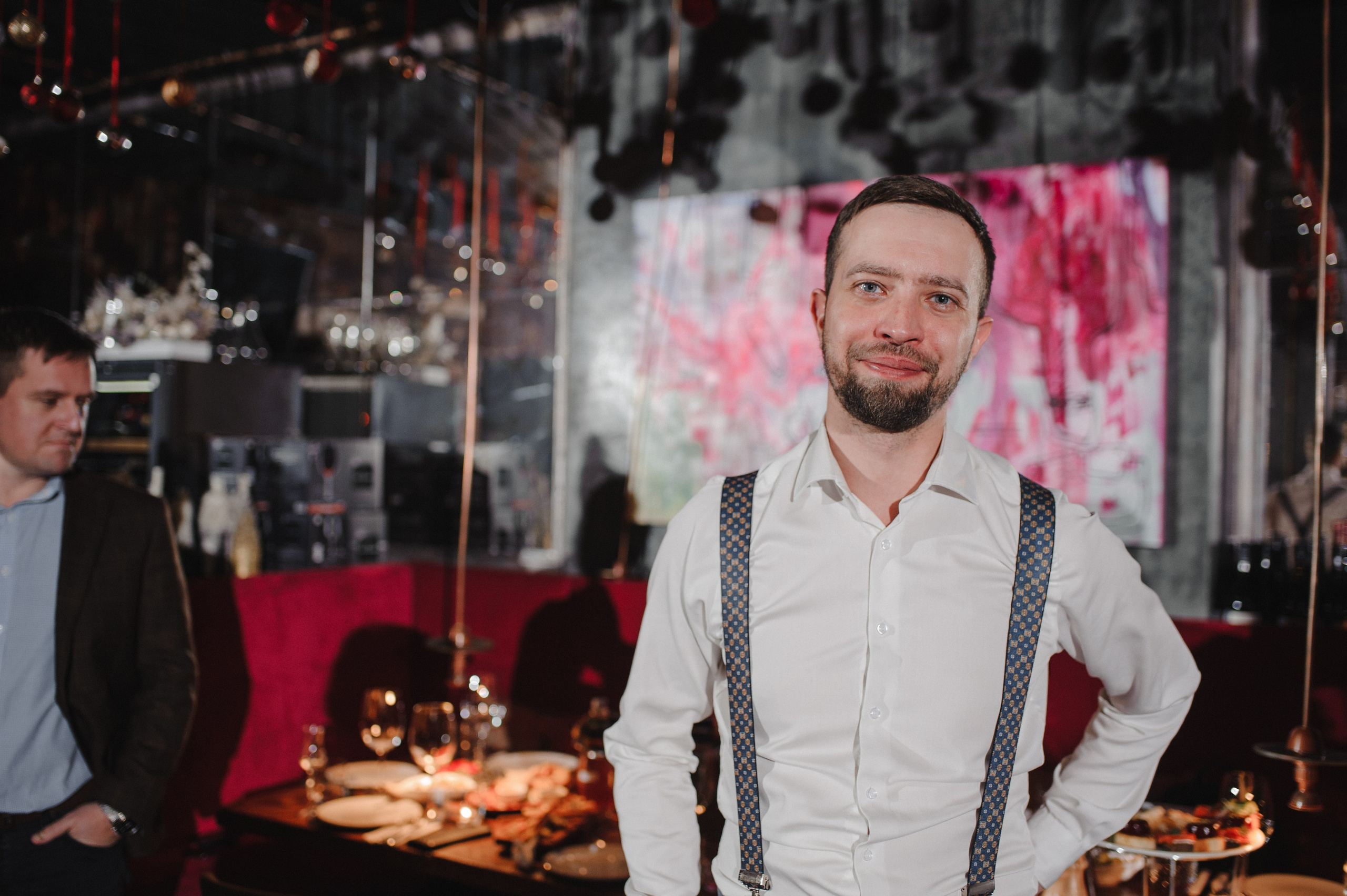 Корпоратив. Дмитрий Черяник свадебный и семейный фотограф