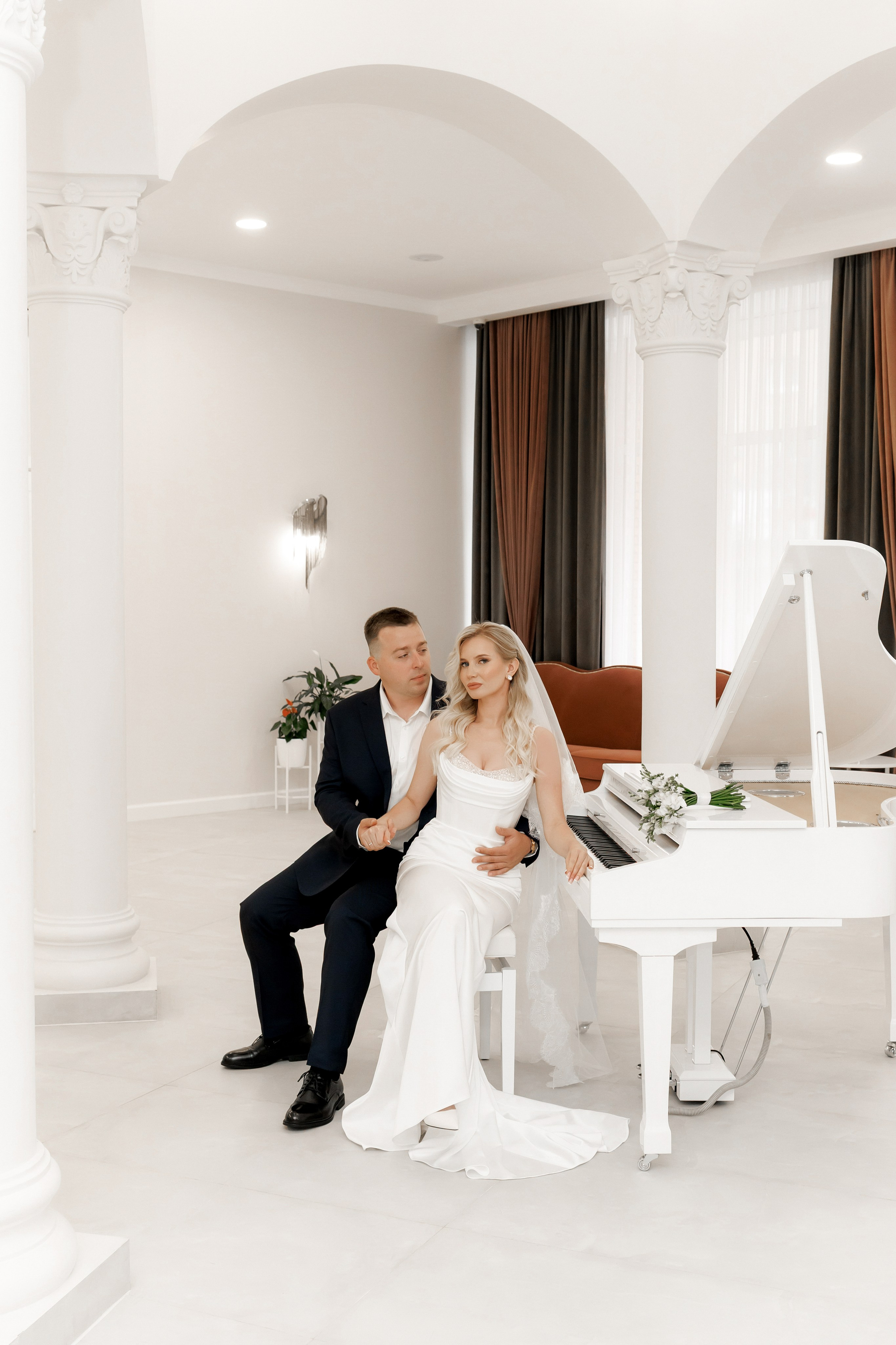 Wedding Т&В. Свадебный фотограф в Москве