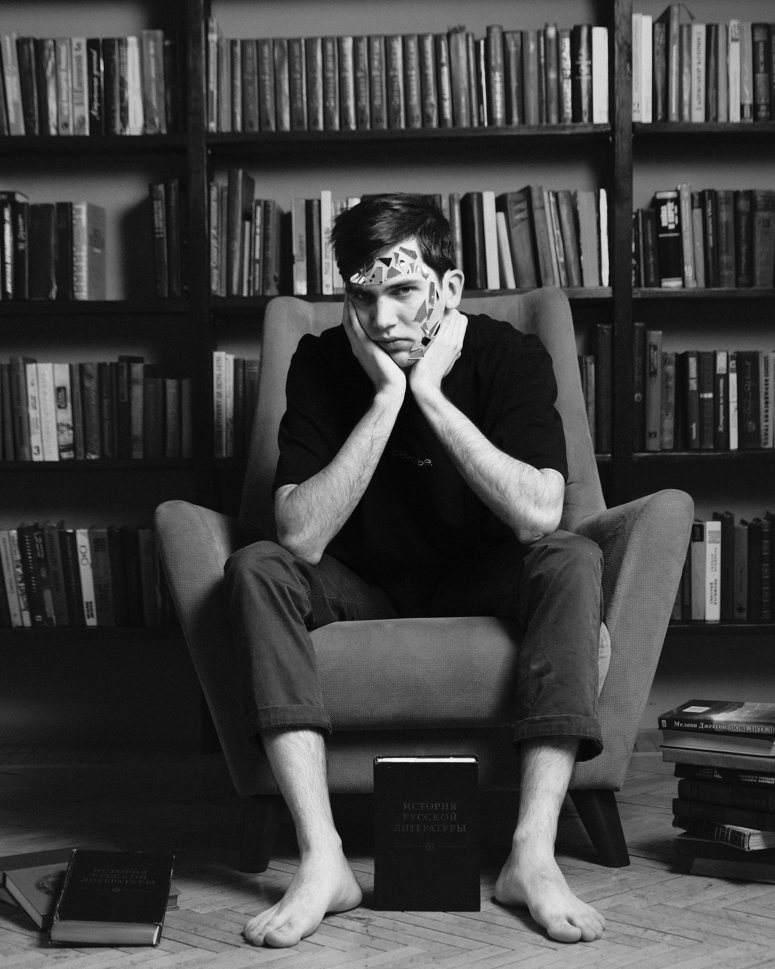 Михаил. Портретный и репортажный фотограф в Новосибирске Гаврилов Антон