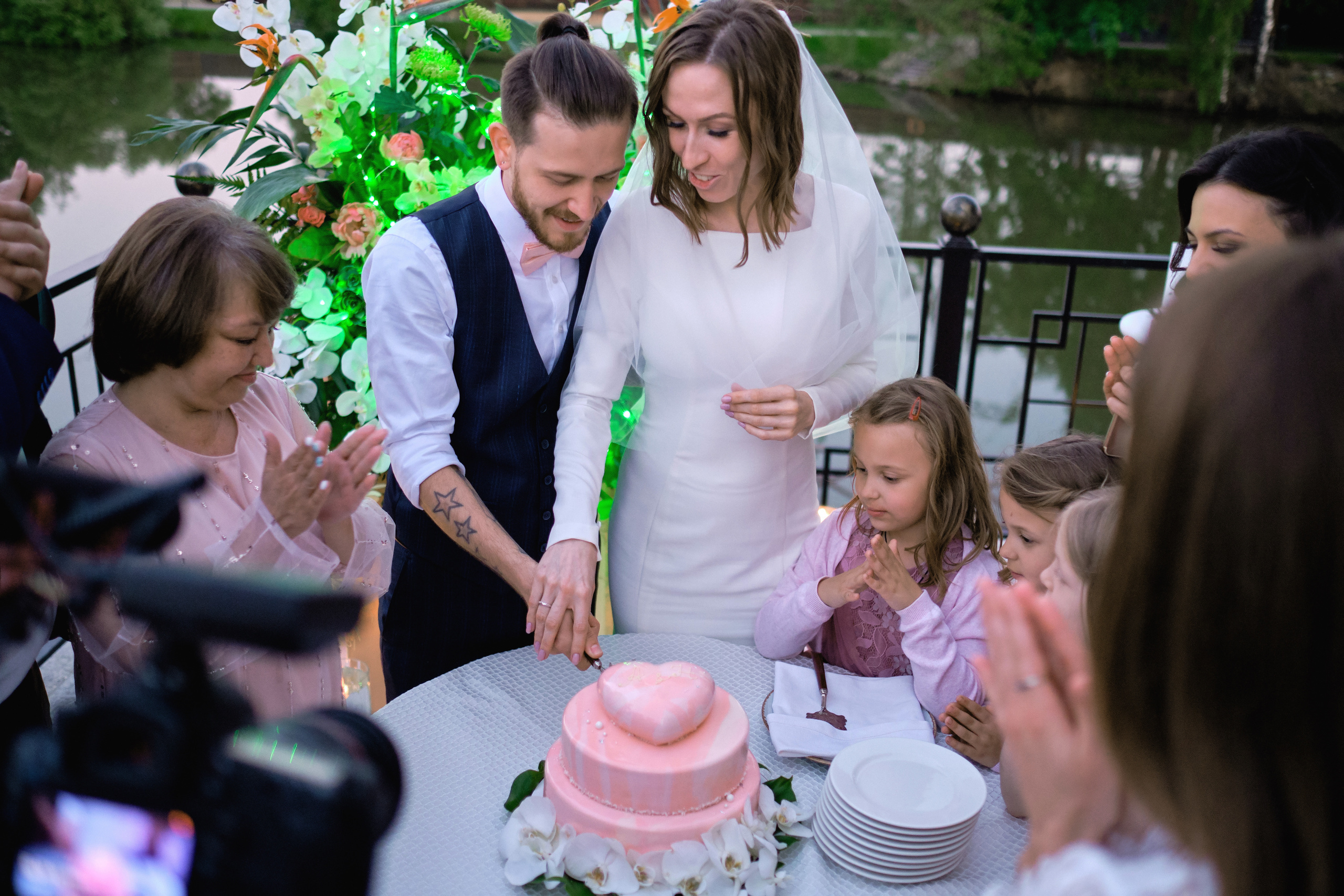 Александр и Надежда. Свадебный и семейный фотограф Москва, Звенигород, Одинцово, Можайск,