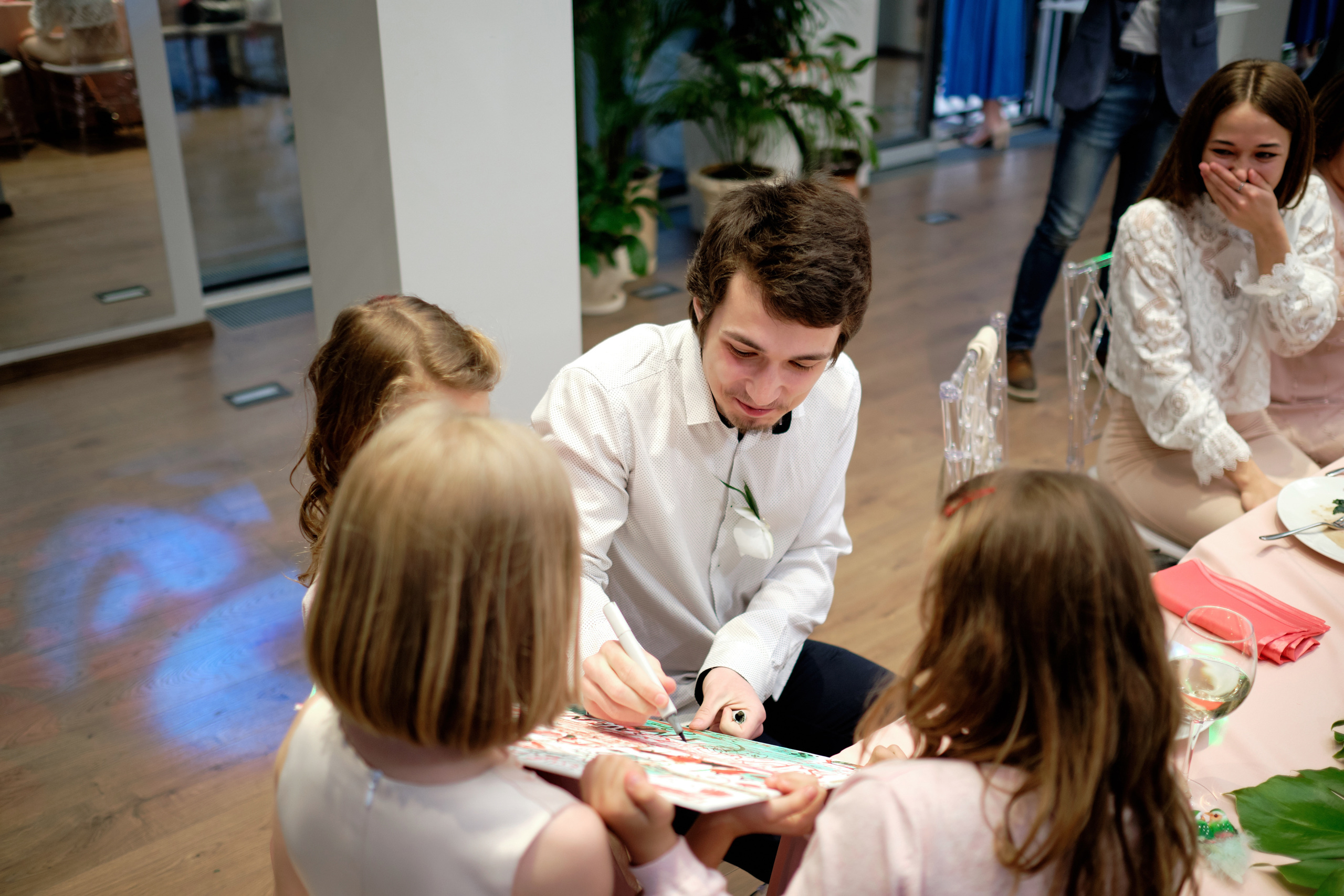Александр и Надежда. Свадебный и семейный фотограф Москва, Звенигород, Одинцово, Можайск,