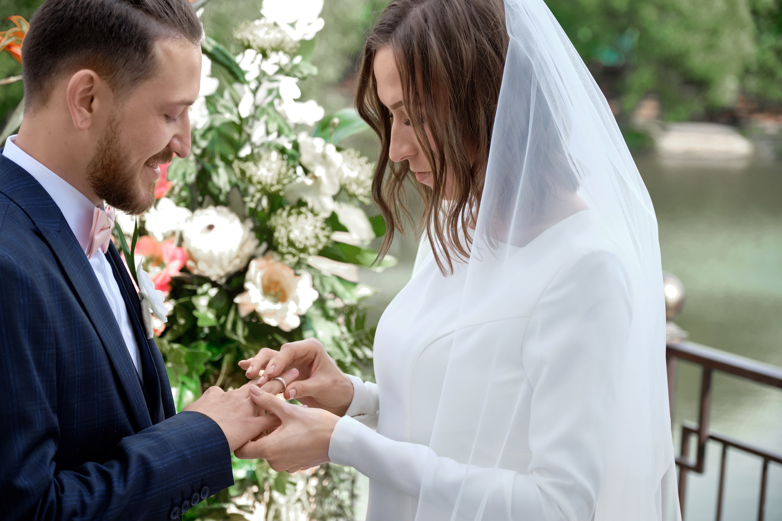 Александр и Надежда. Свадебный и семейный фотограф Москва, Звенигород, Одинцово, Можайск,