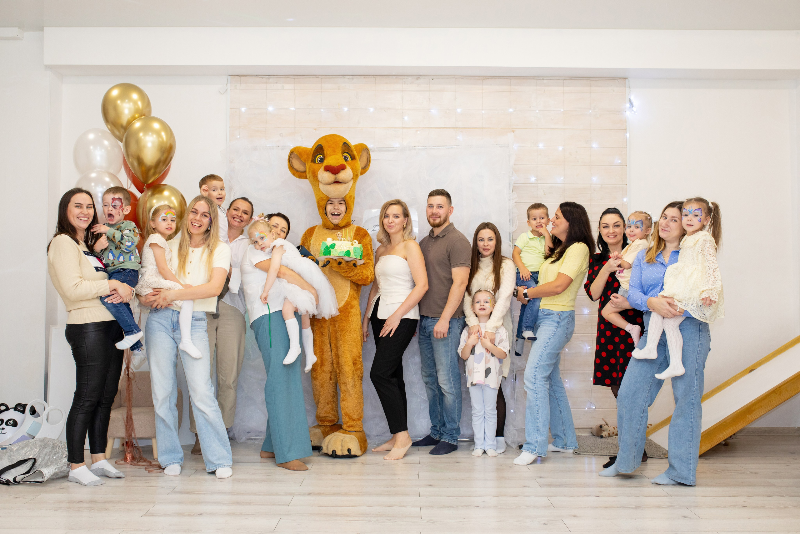 Др Алиса в стиле Король Лев. Фотограф в Новосибирске Ася Зверева