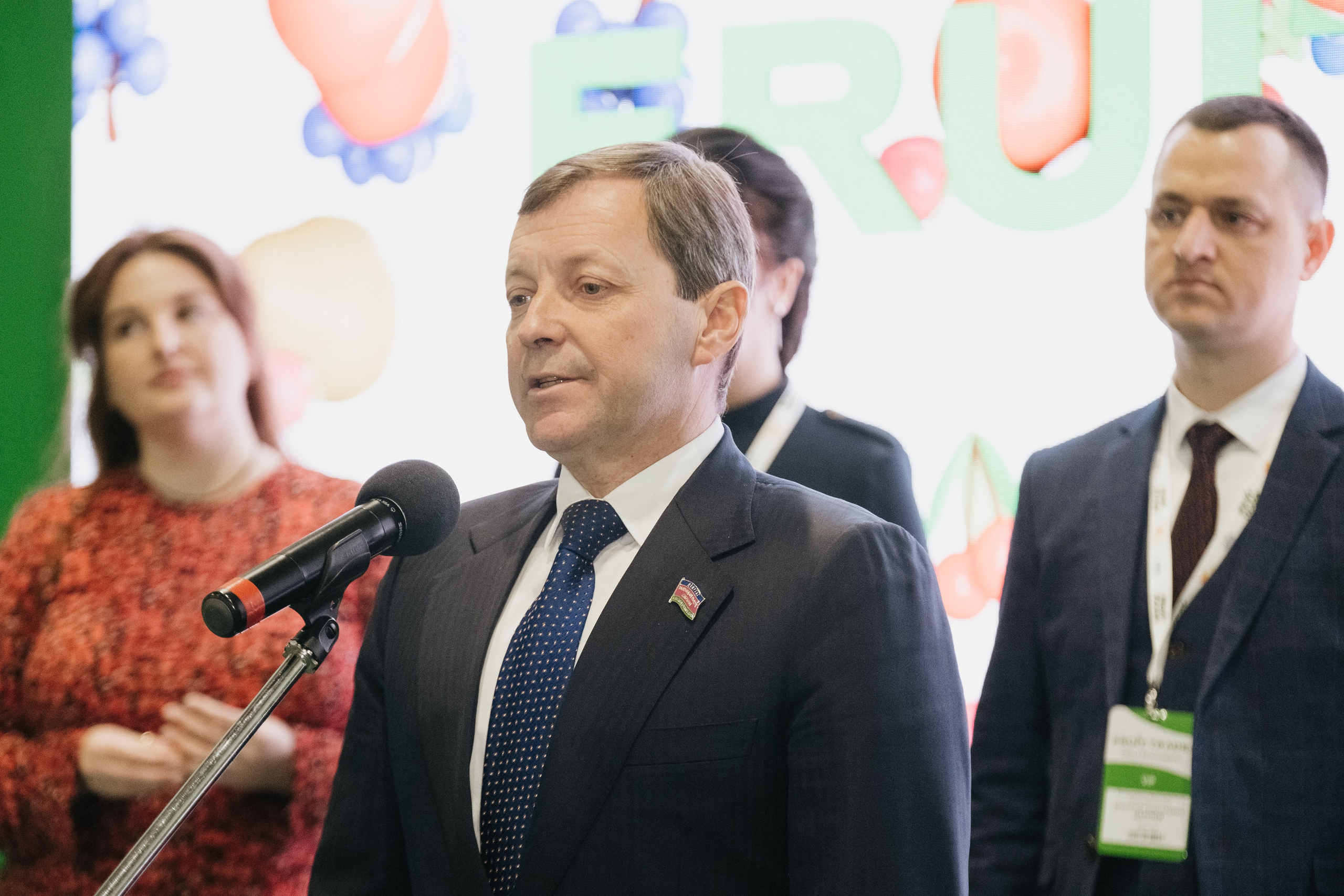 Выставка Fruit Trade: Сады и&nbsp;Виноградники в&nbsp;Краснодаре 18–19&nbsp;февраля 2025 года на&nbsp;площадке Экспоград-Юг