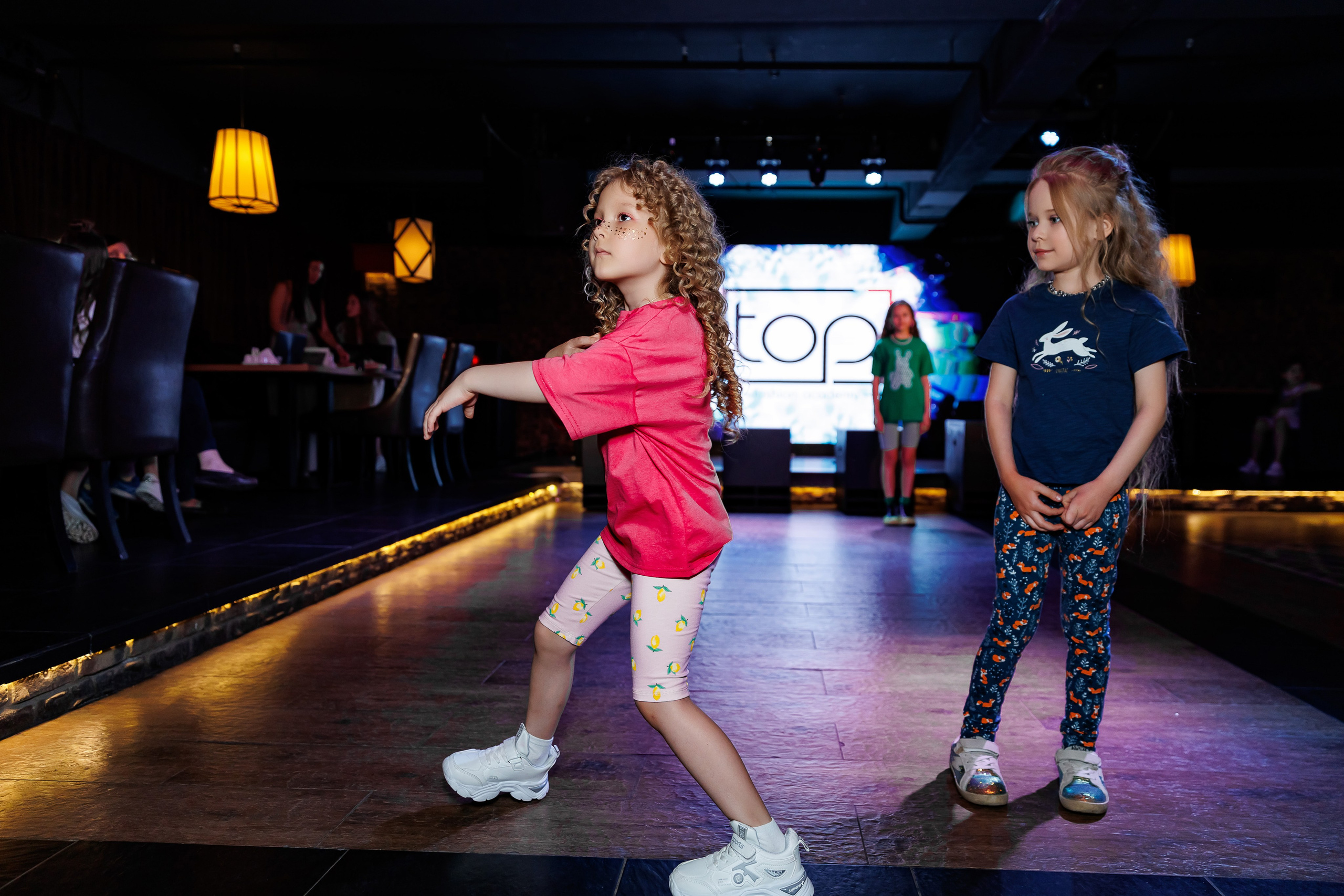 Выпускной модельной школы Top.nsk. Фотограф Новосибирск — Наталья Гресь