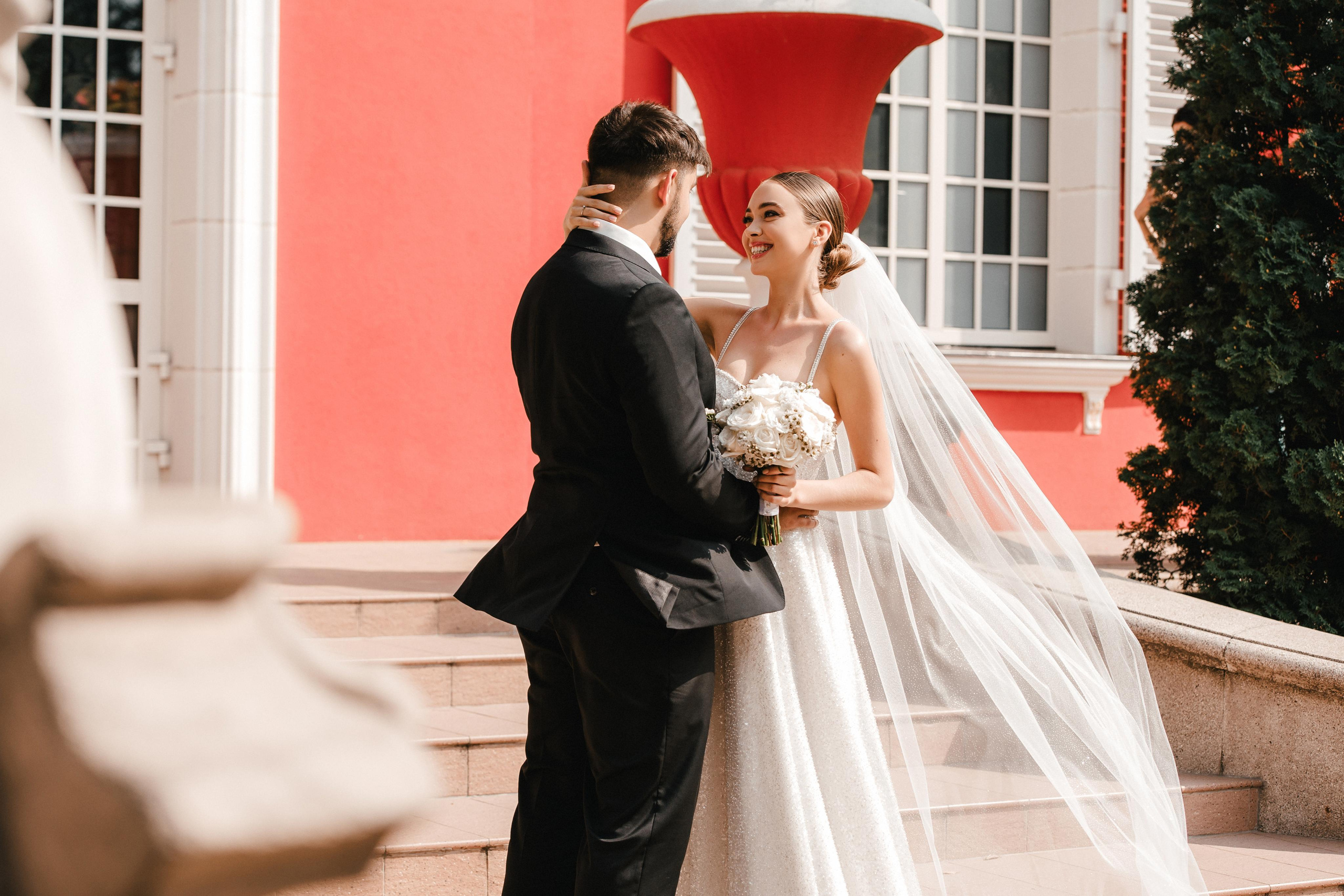 Вадим и Ксения. Portfolio