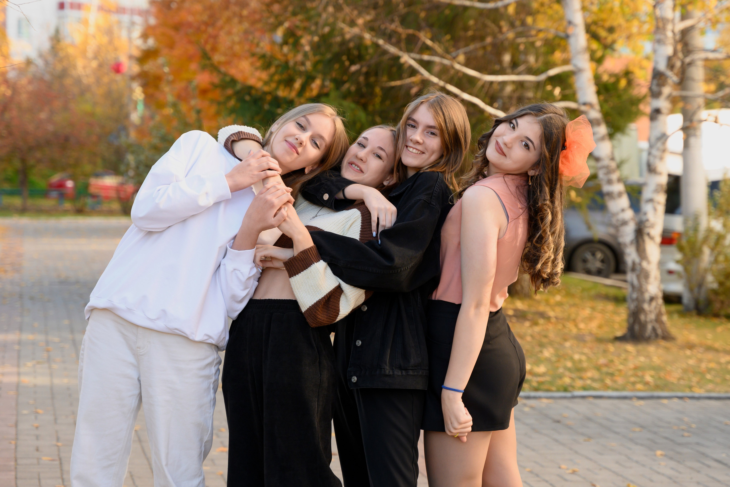 Фотоальбомы для старшеклассников 9-11 класс. Профессиональный фотограф в г. Красноярске Татьяна Арлакова