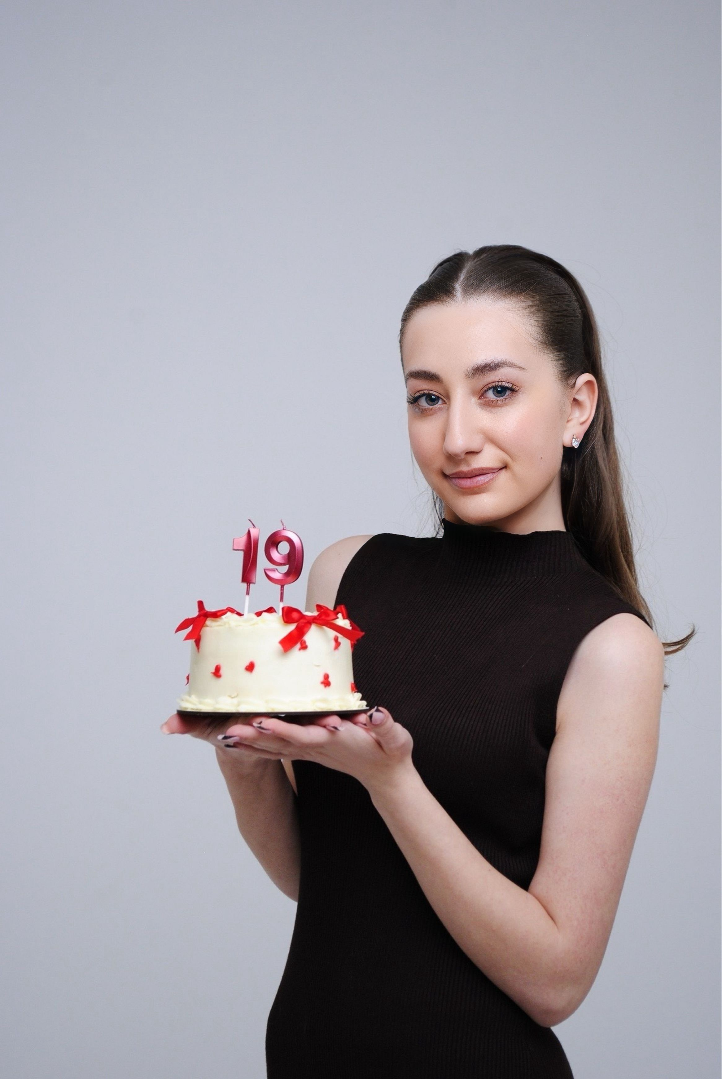 Съемка. Фотограф Мария Мусаелян