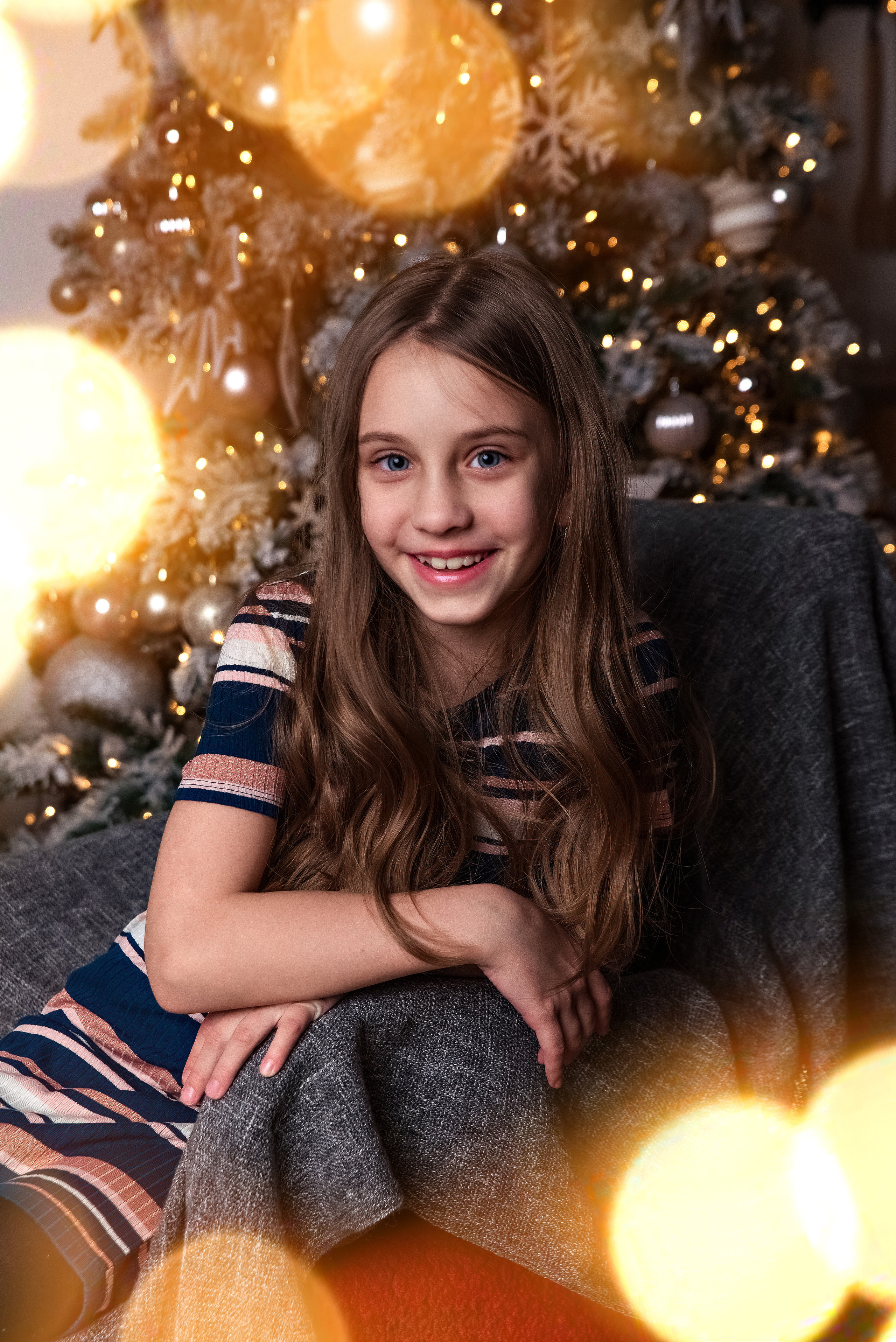 НАСТЯ И ЕЕ СЕМЬЯ. Семейный Фотограф в Туле Юлия Федотова