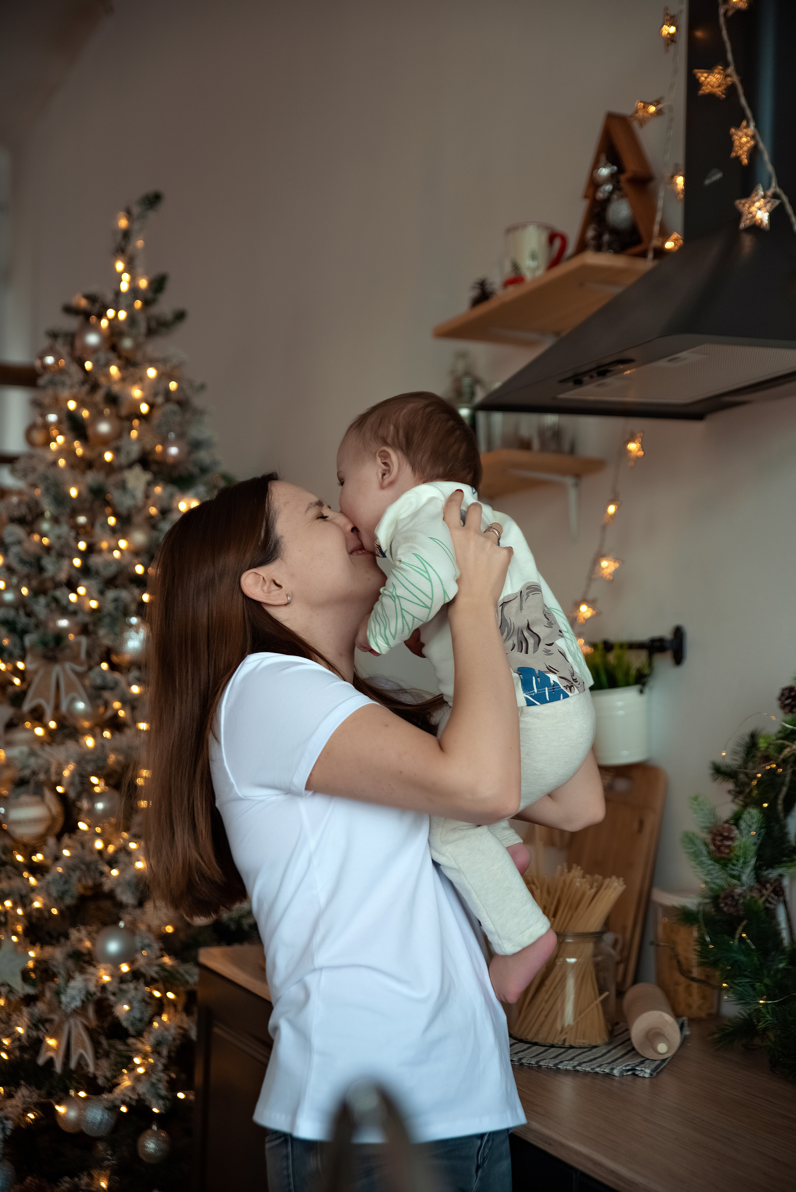 МАША И МАРК. Семейный Фотограф в Туле Юлия Федотова