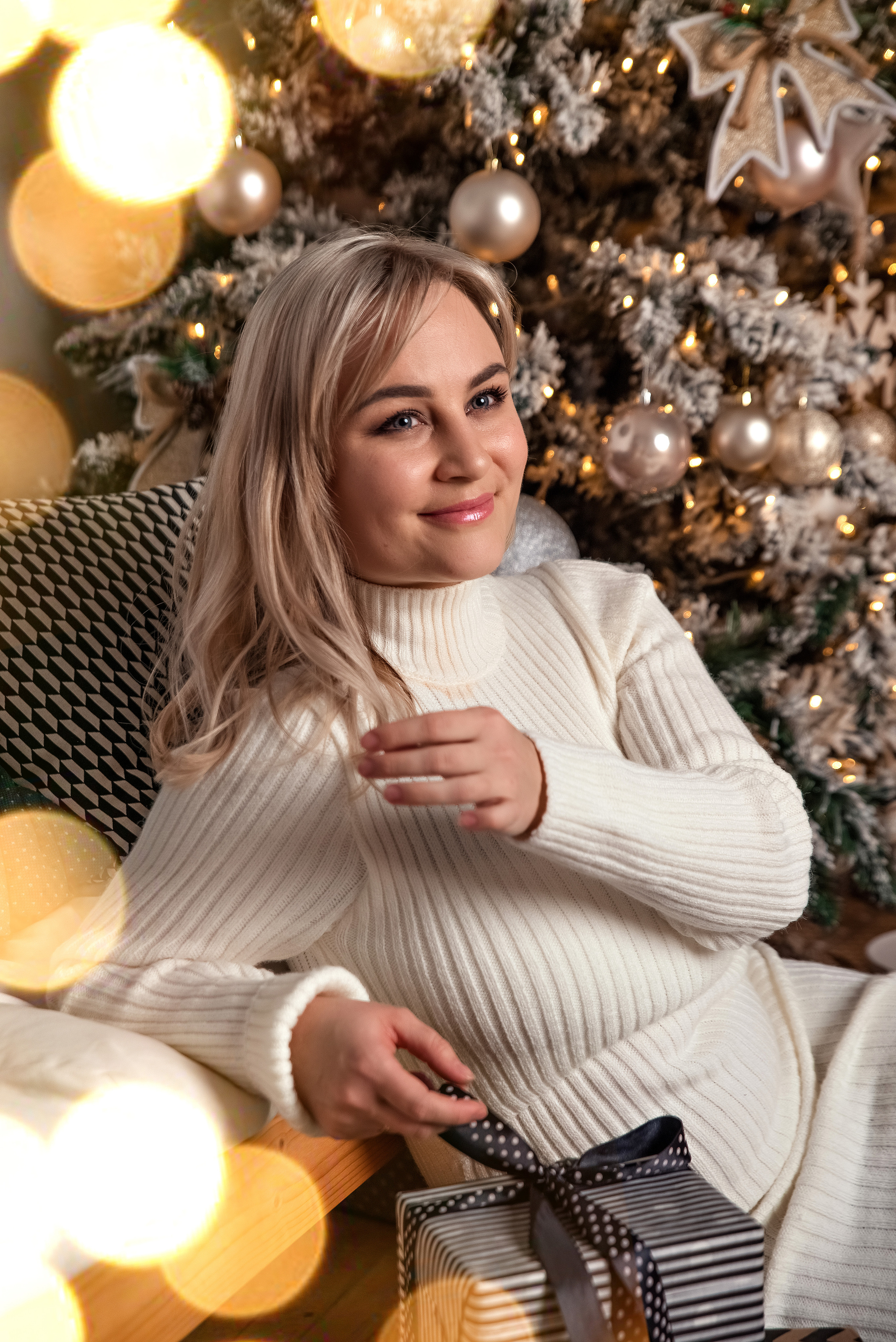 НАСТЯ И ЕЕ СЕМЬЯ. Семейный Фотограф в Туле Юлия Федотова