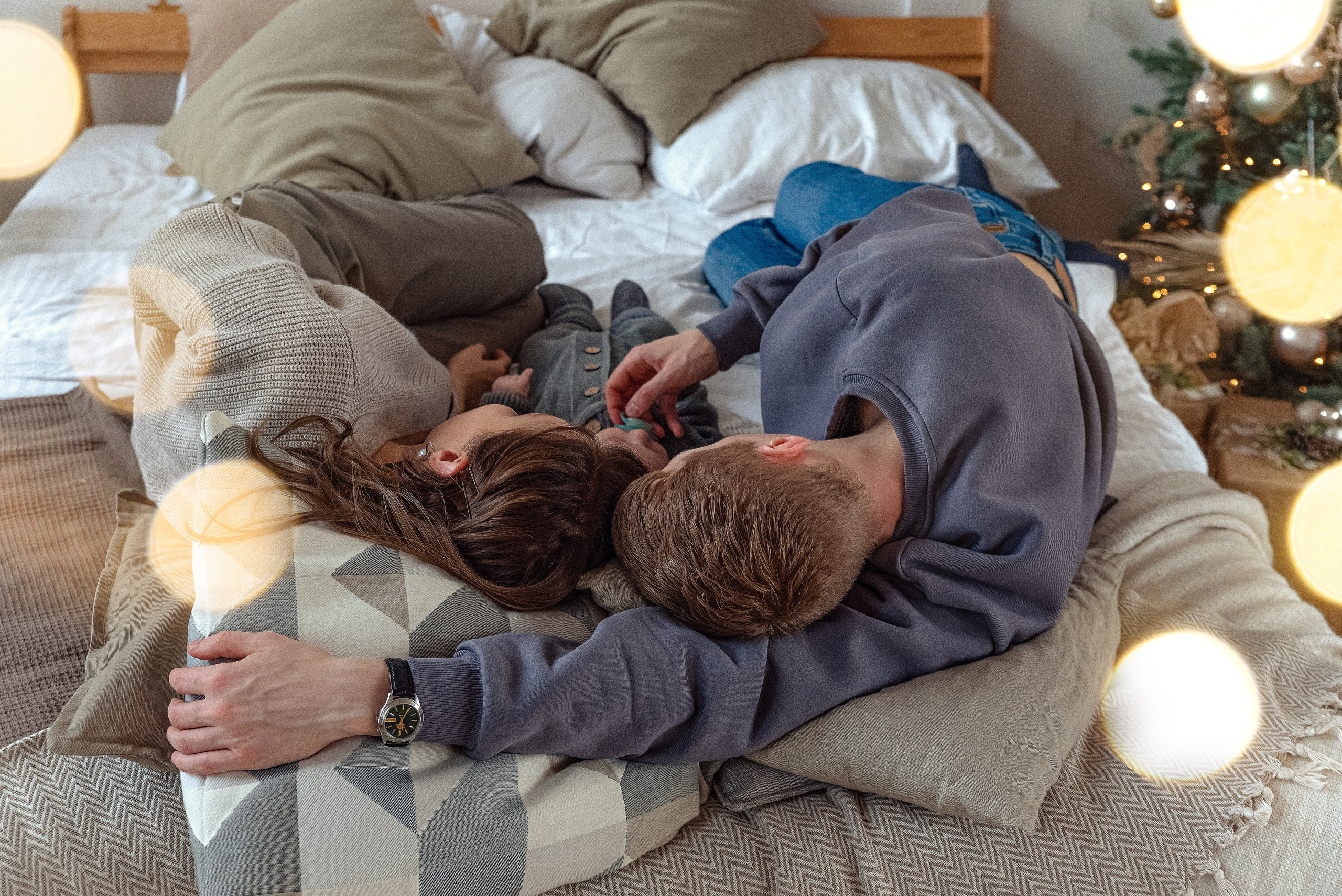 НАТАША ЯРОСЛАВ И СЕРГЕЙ. Семейный Фотограф в Туле Юлия Федотова