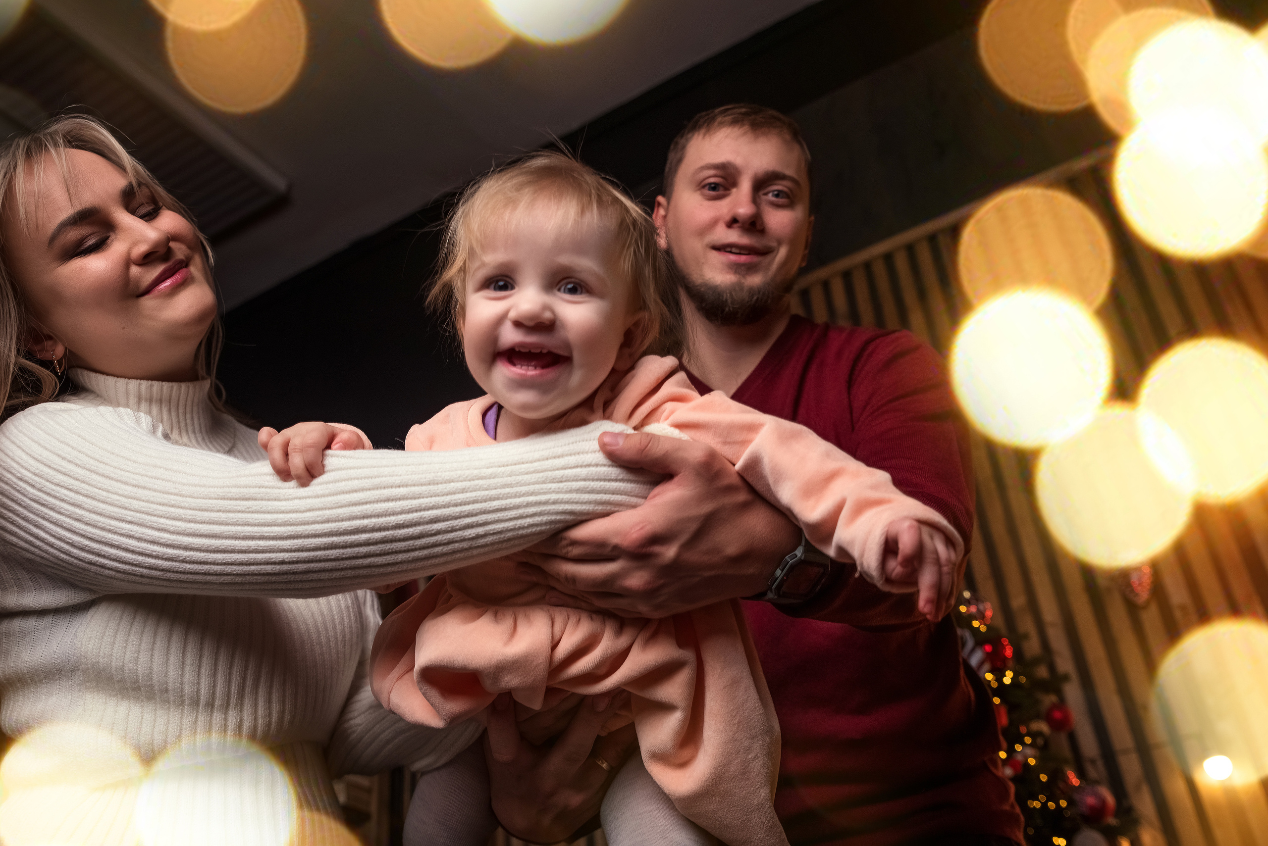 НАСТЯ И ЕЕ СЕМЬЯ. Семейный Фотограф в Туле Юлия Федотова