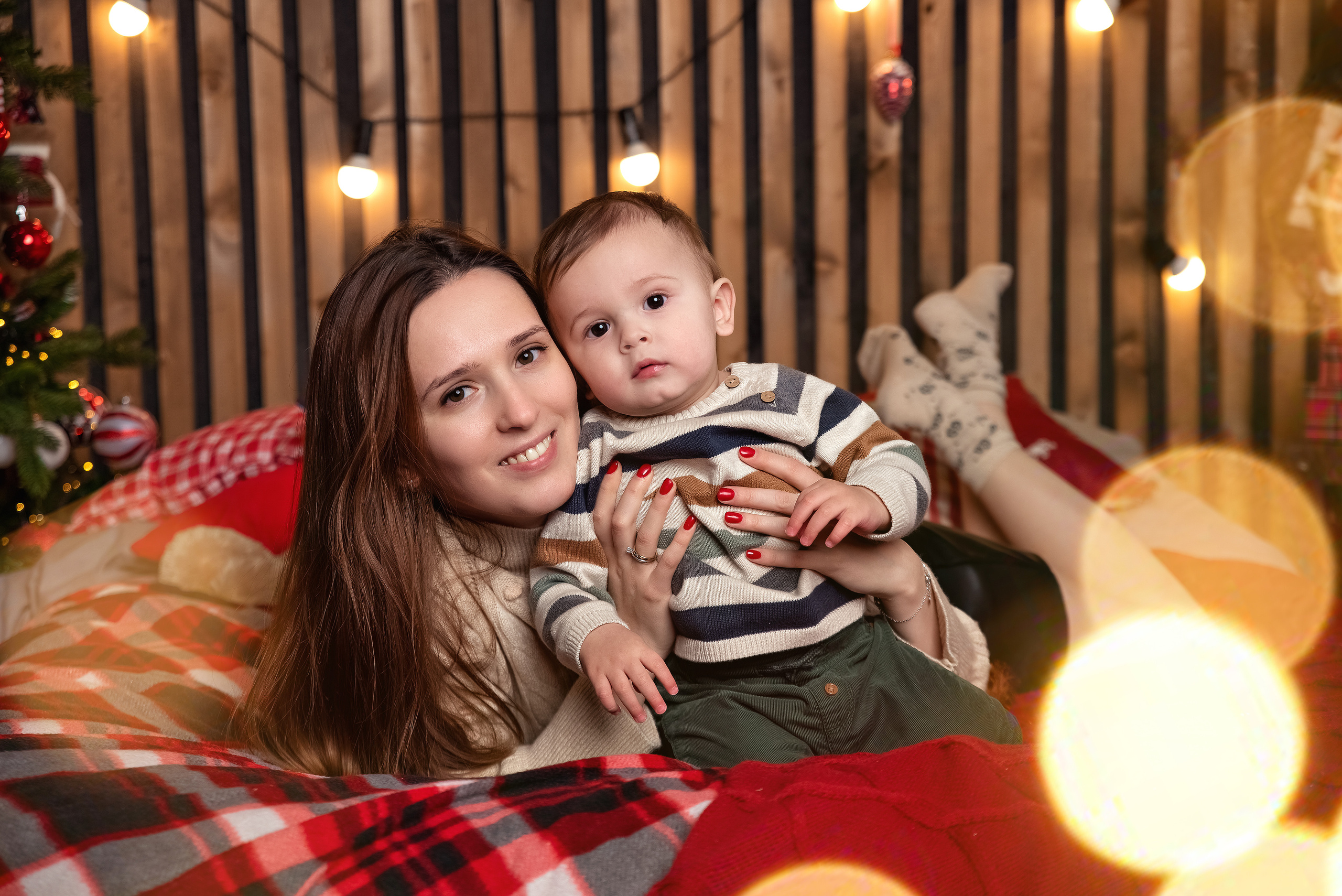 МАША И МАРК. Семейный Фотограф в Туле Юлия Федотова