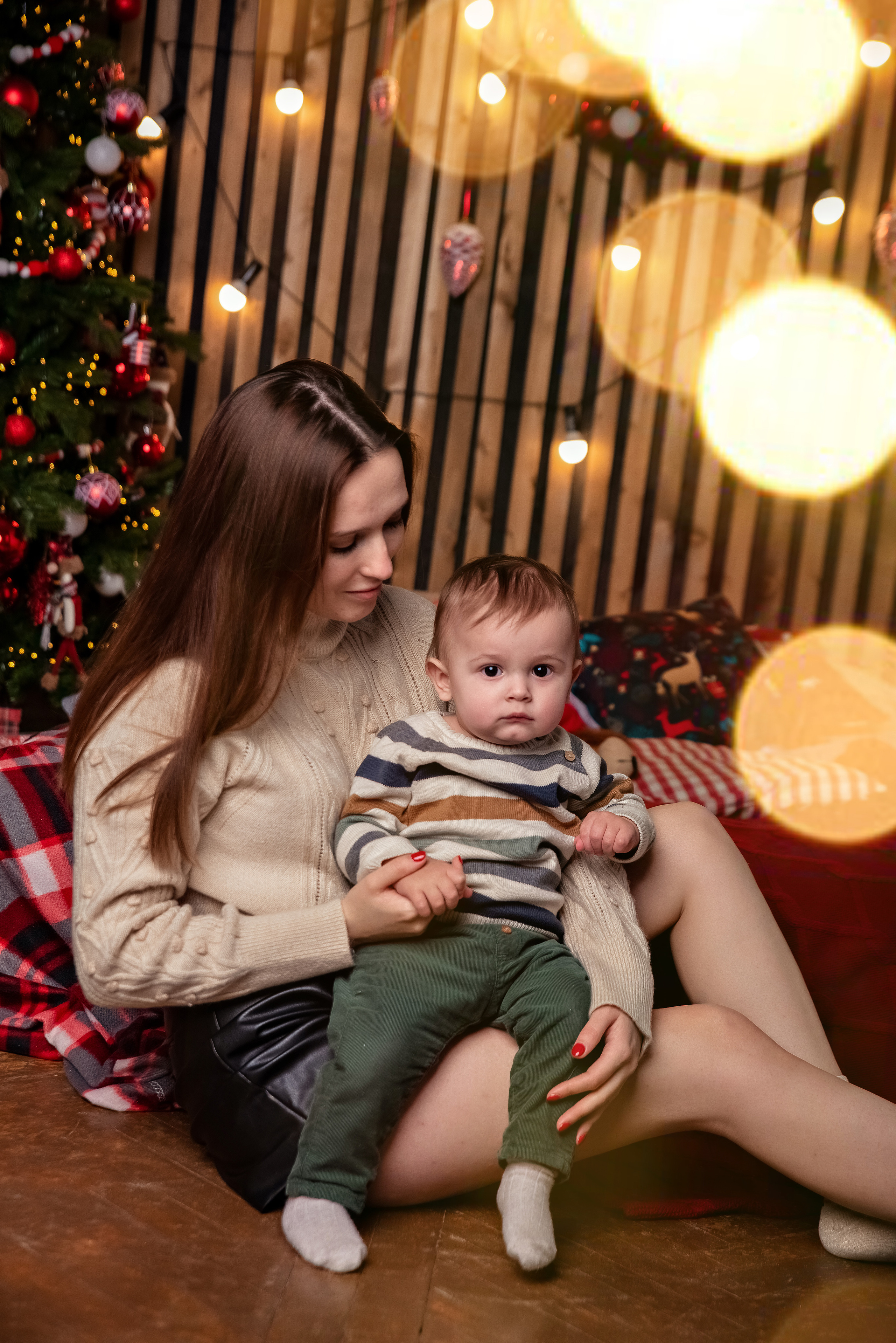МАША И МАРК. Семейный Фотограф в Туле Юлия Федотова