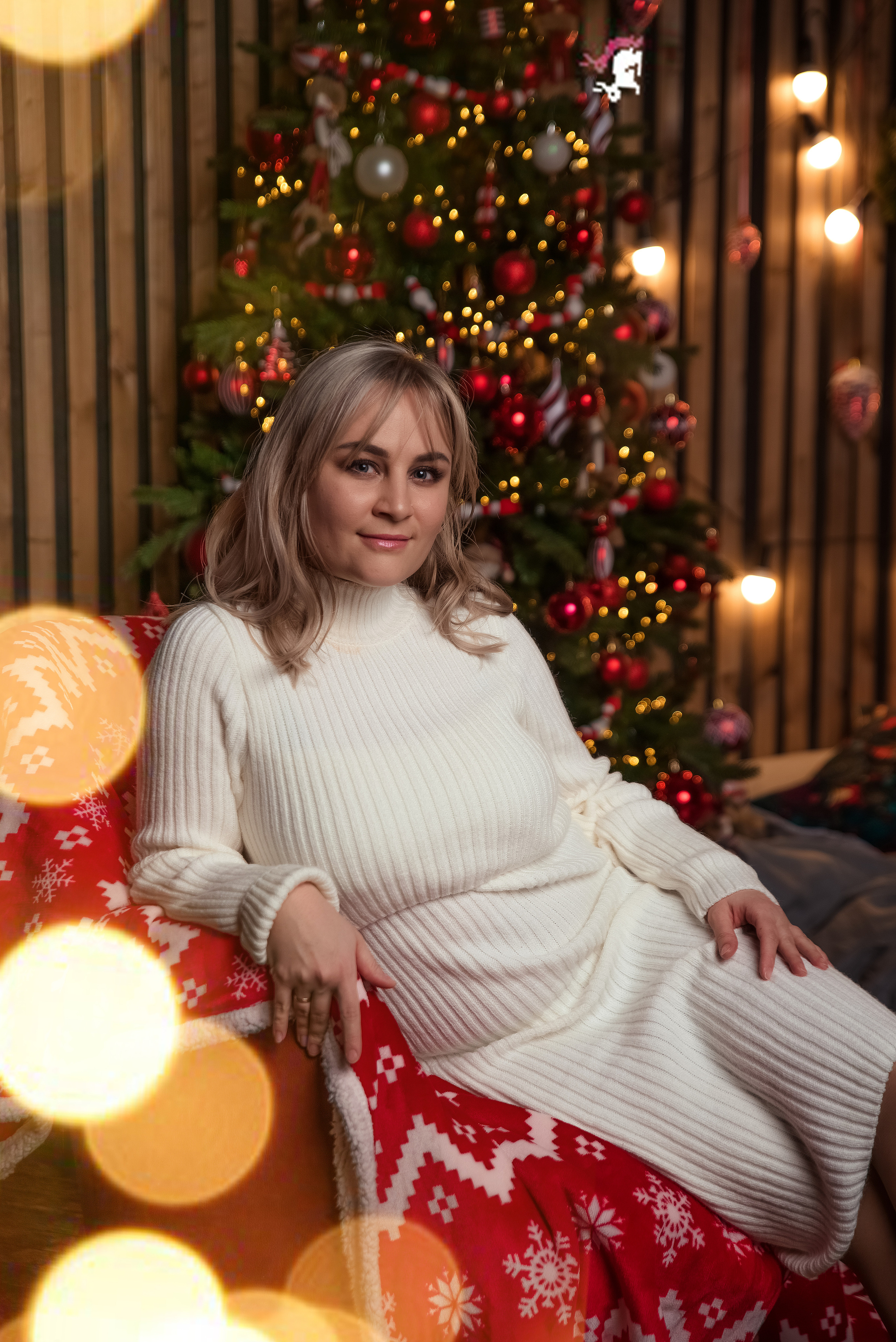 НАСТЯ И ЕЕ СЕМЬЯ. Семейный Фотограф в Туле Юлия Федотова