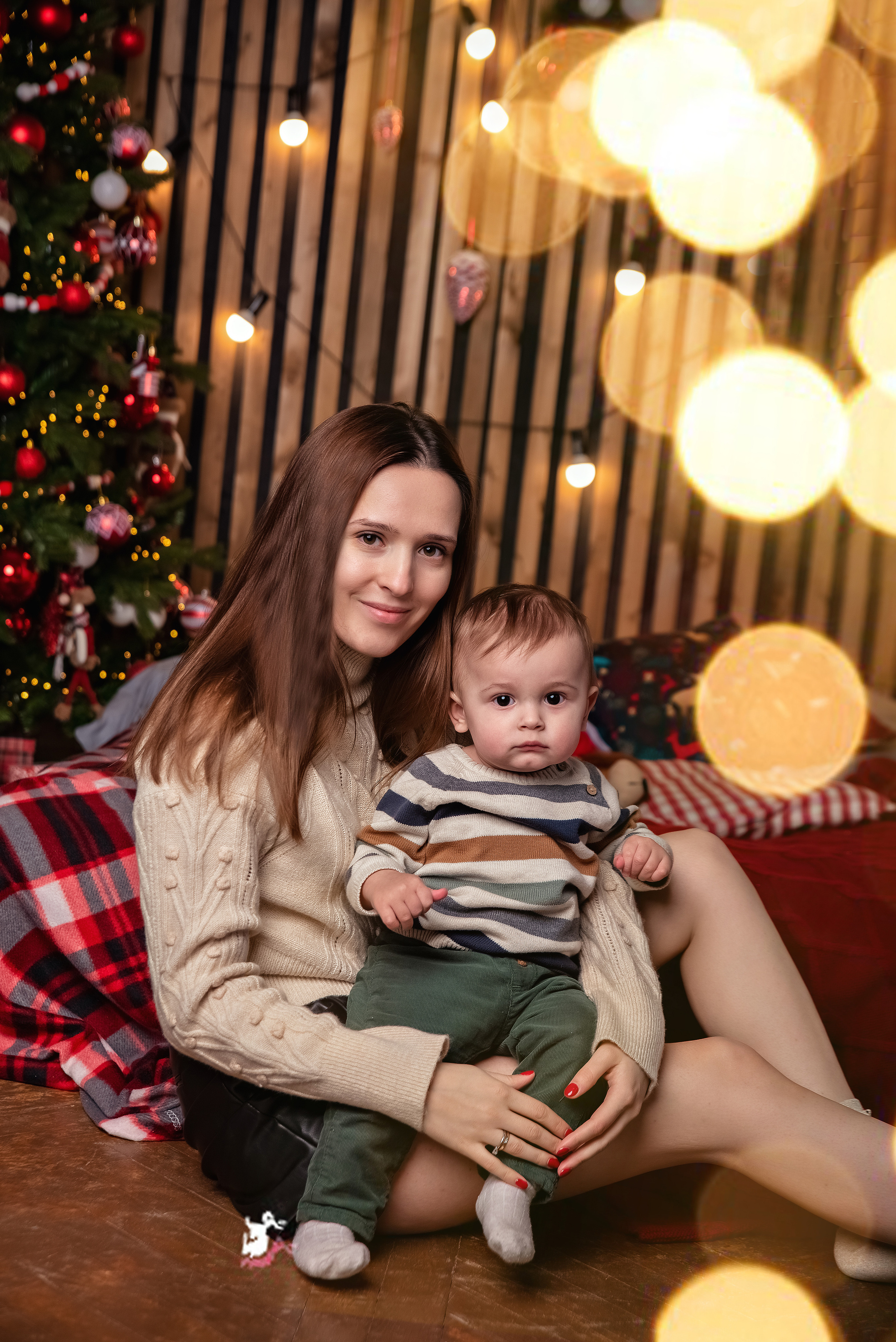 МАША И МАРК. Семейный Фотограф в Туле Юлия Федотова