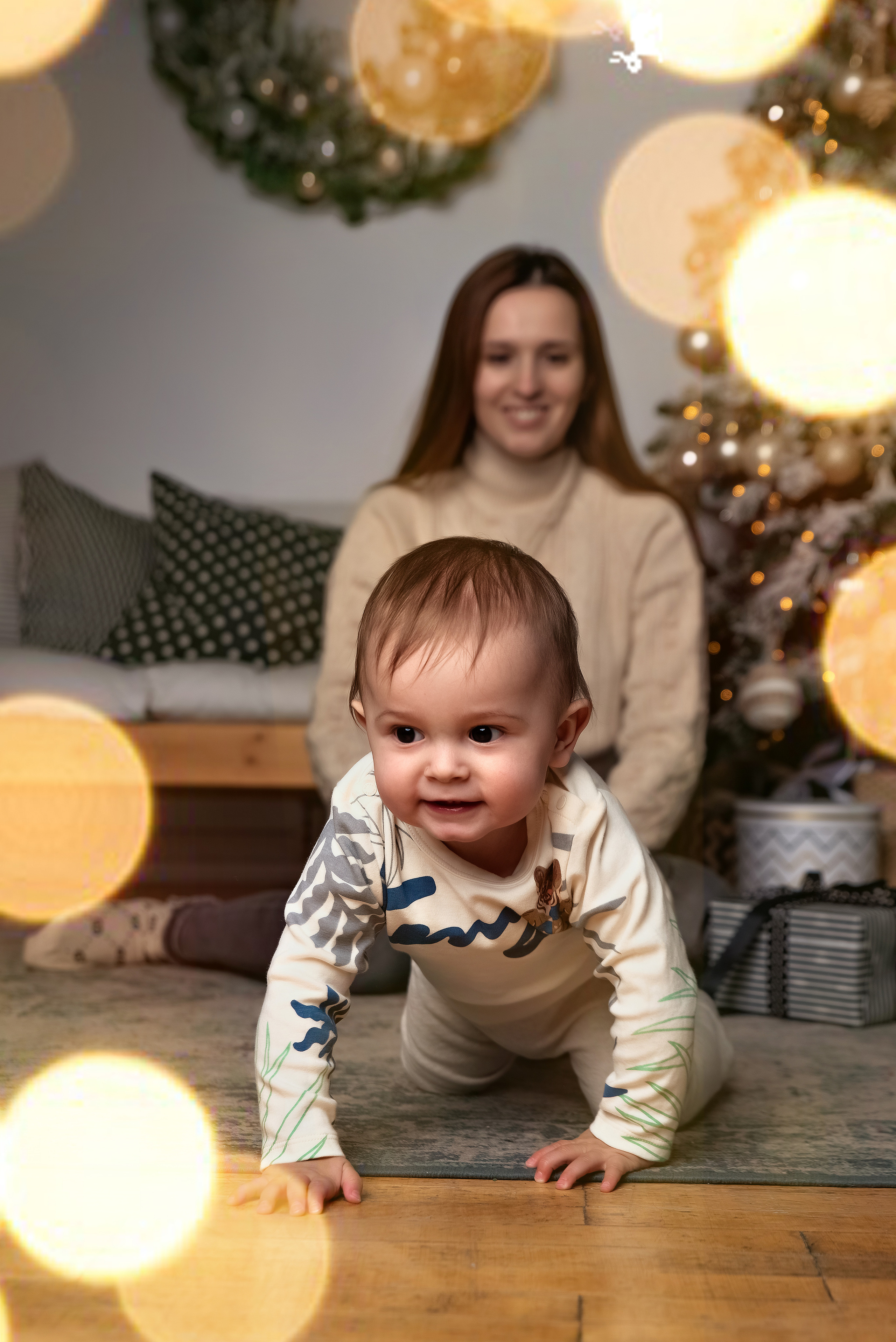 МАША И МАРК. Семейный Фотограф в Туле Юлия Федотова