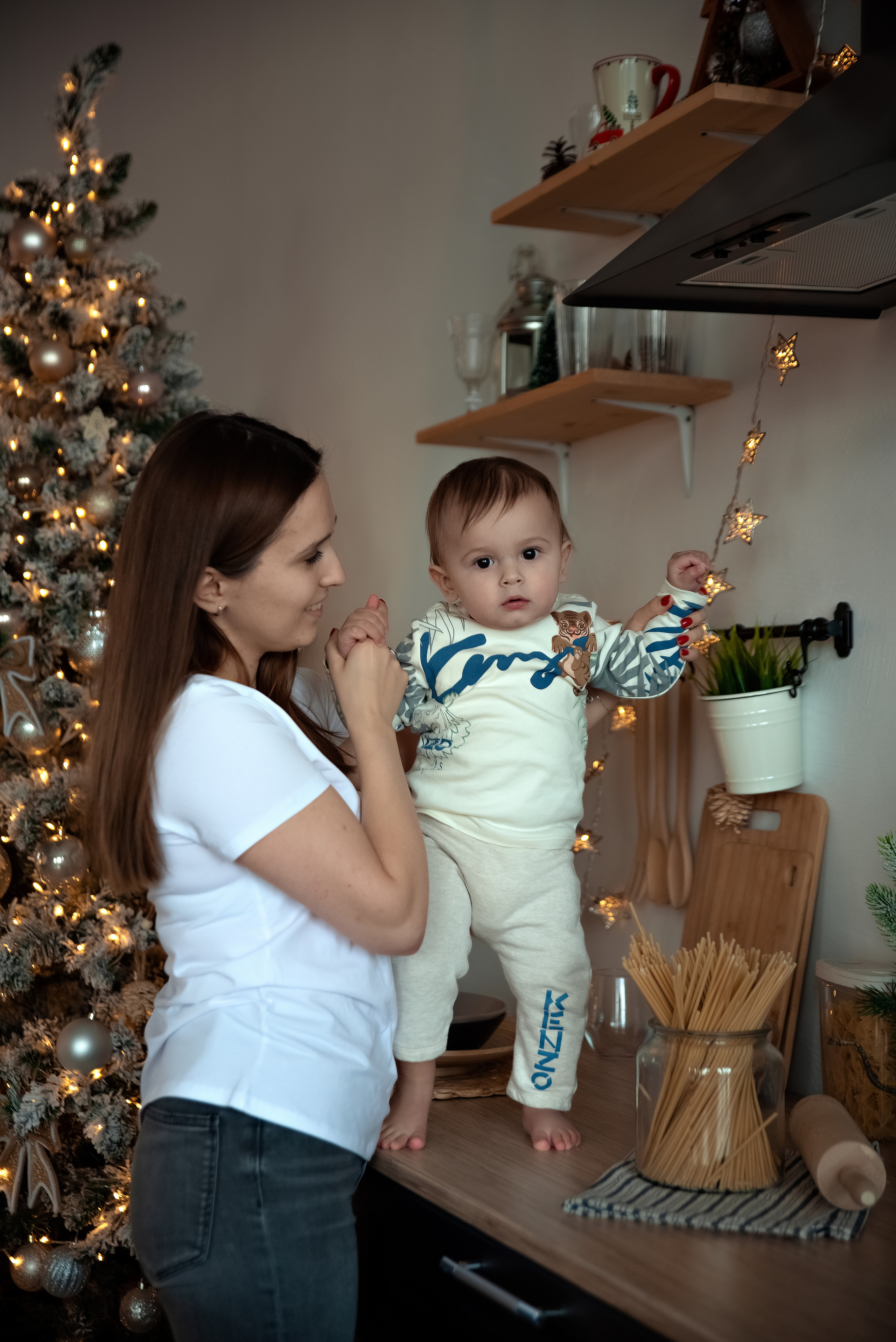 МАША И МАРК. Семейный Фотограф в Туле Юлия Федотова