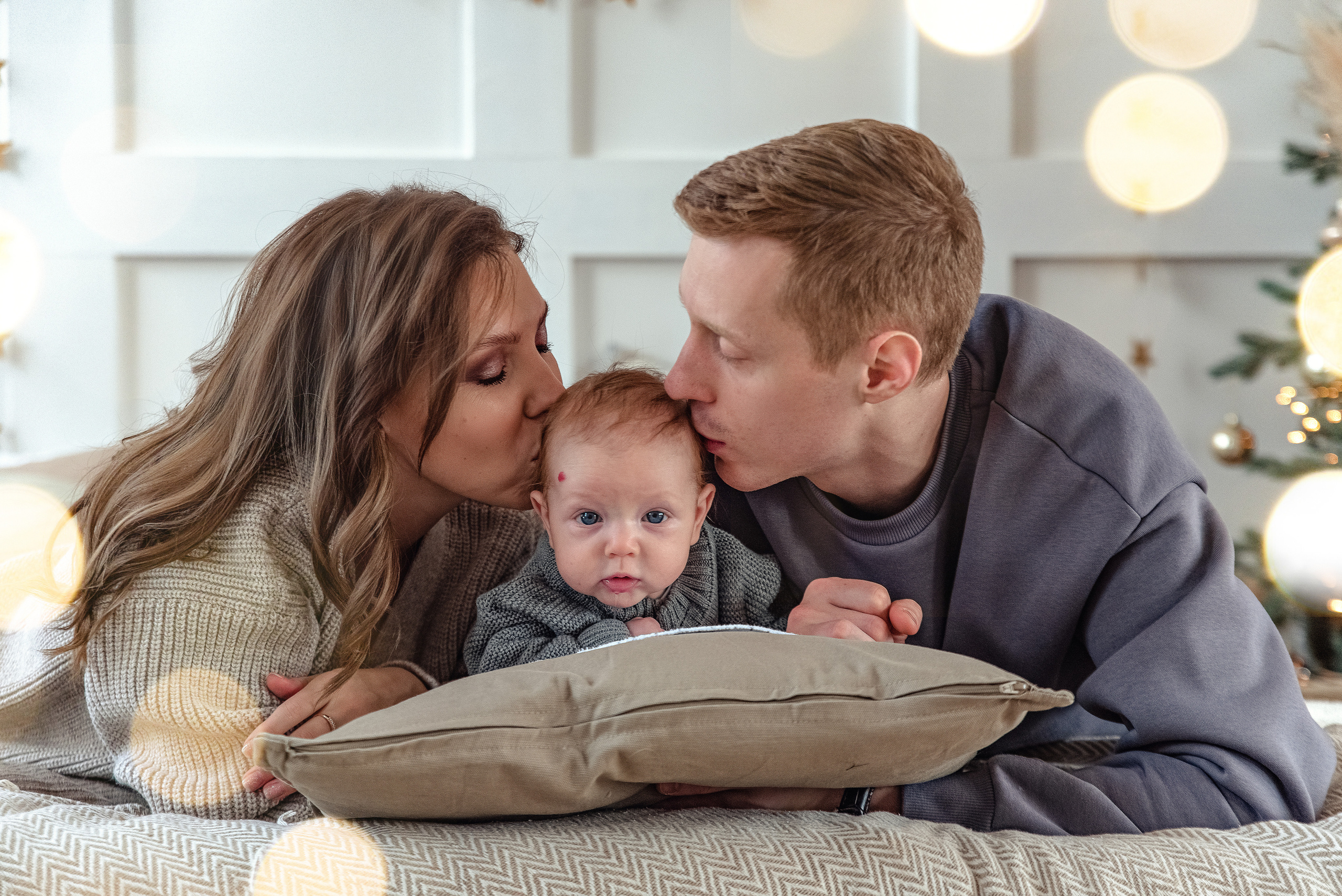 НАТАША ЯРОСЛАВ И СЕРГЕЙ. Семейный Фотограф в Туле Юлия Федотова