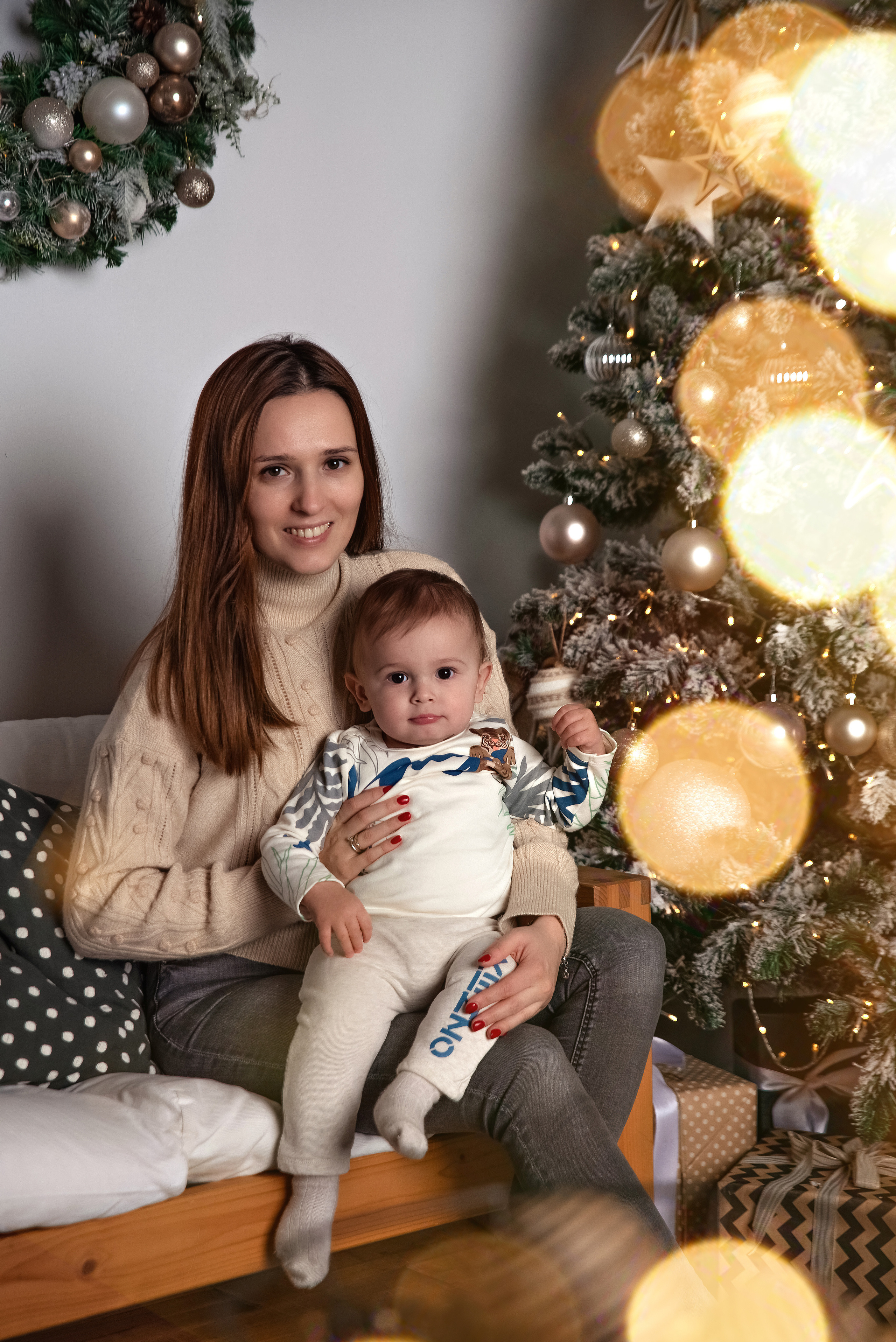 МАША И МАРК. Семейный Фотограф в Туле Юлия Федотова