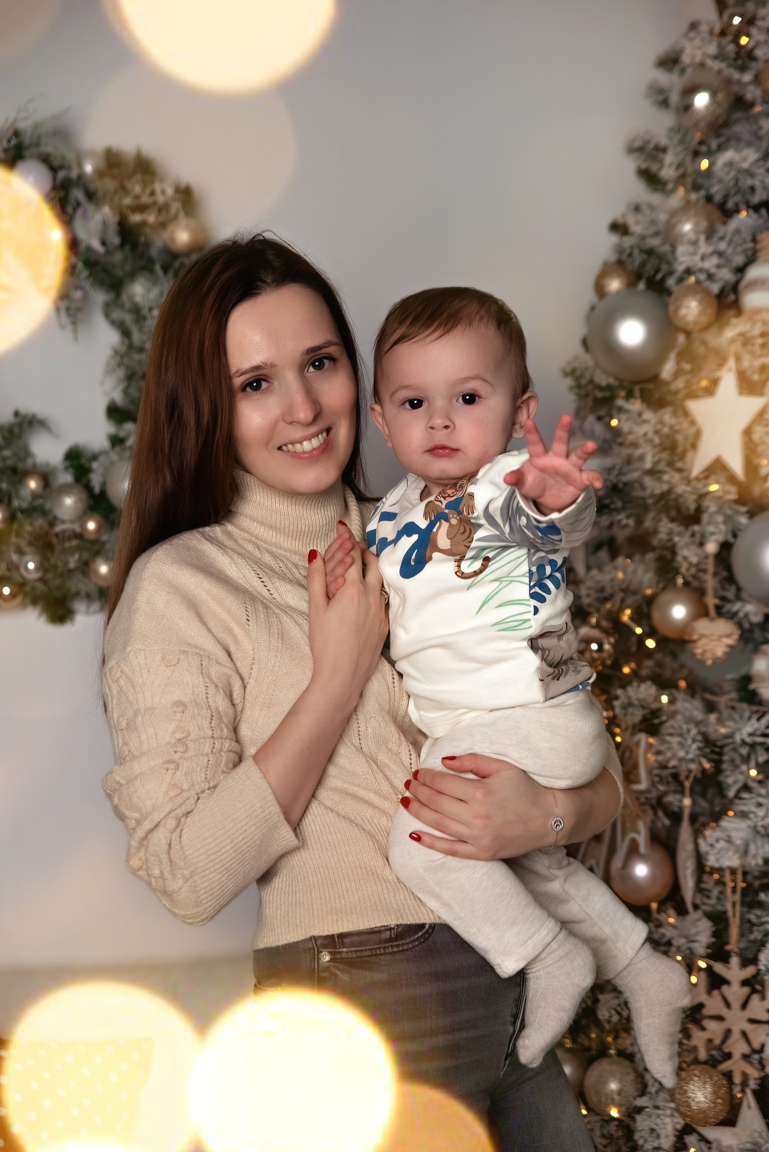 МАША И МАРК. Семейный Фотограф в Туле Юлия Федотова